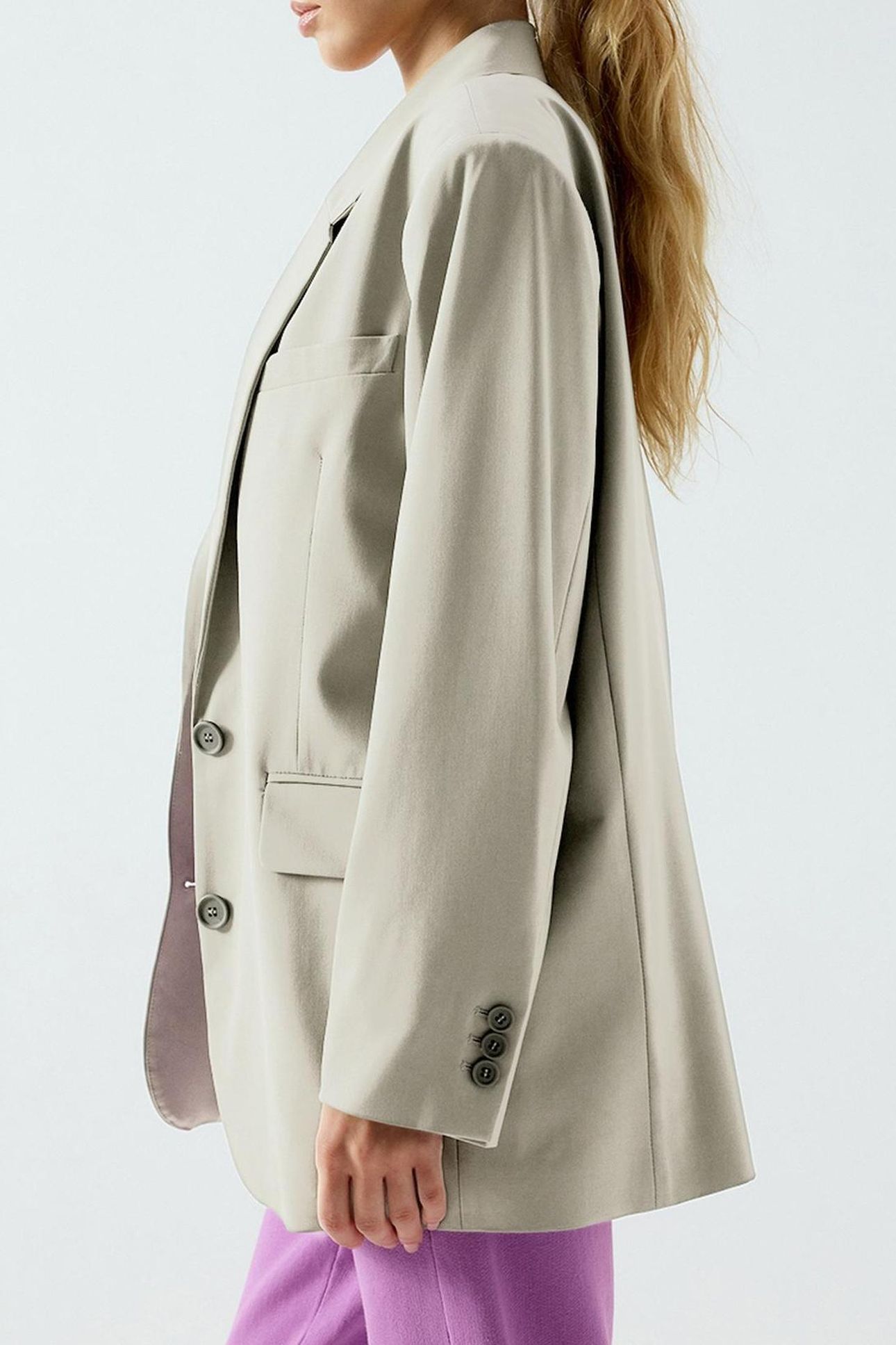 KABIRD BLAZER BRUME 7