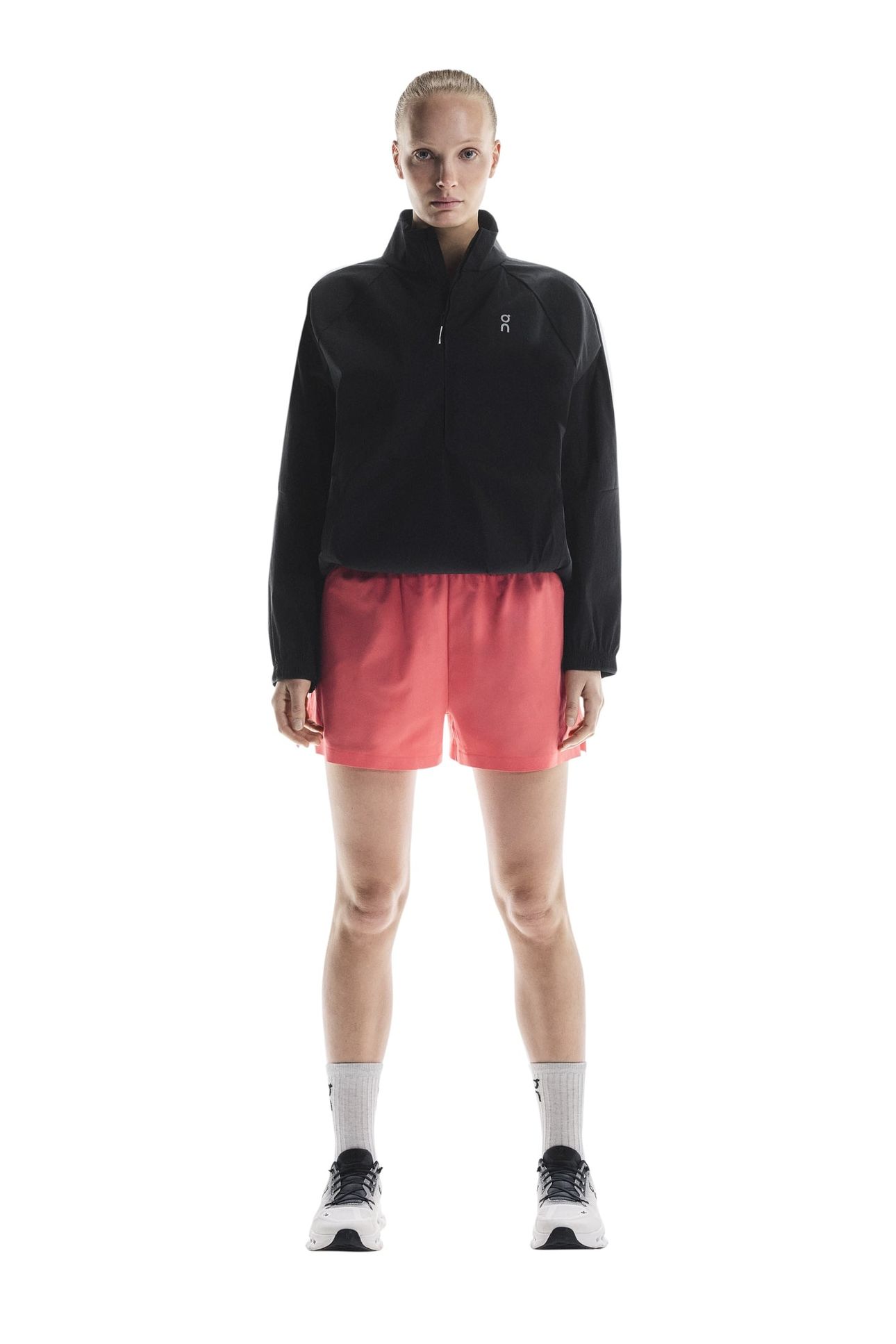 FOCUS SHORTS 1 W CORAL CORAL 1