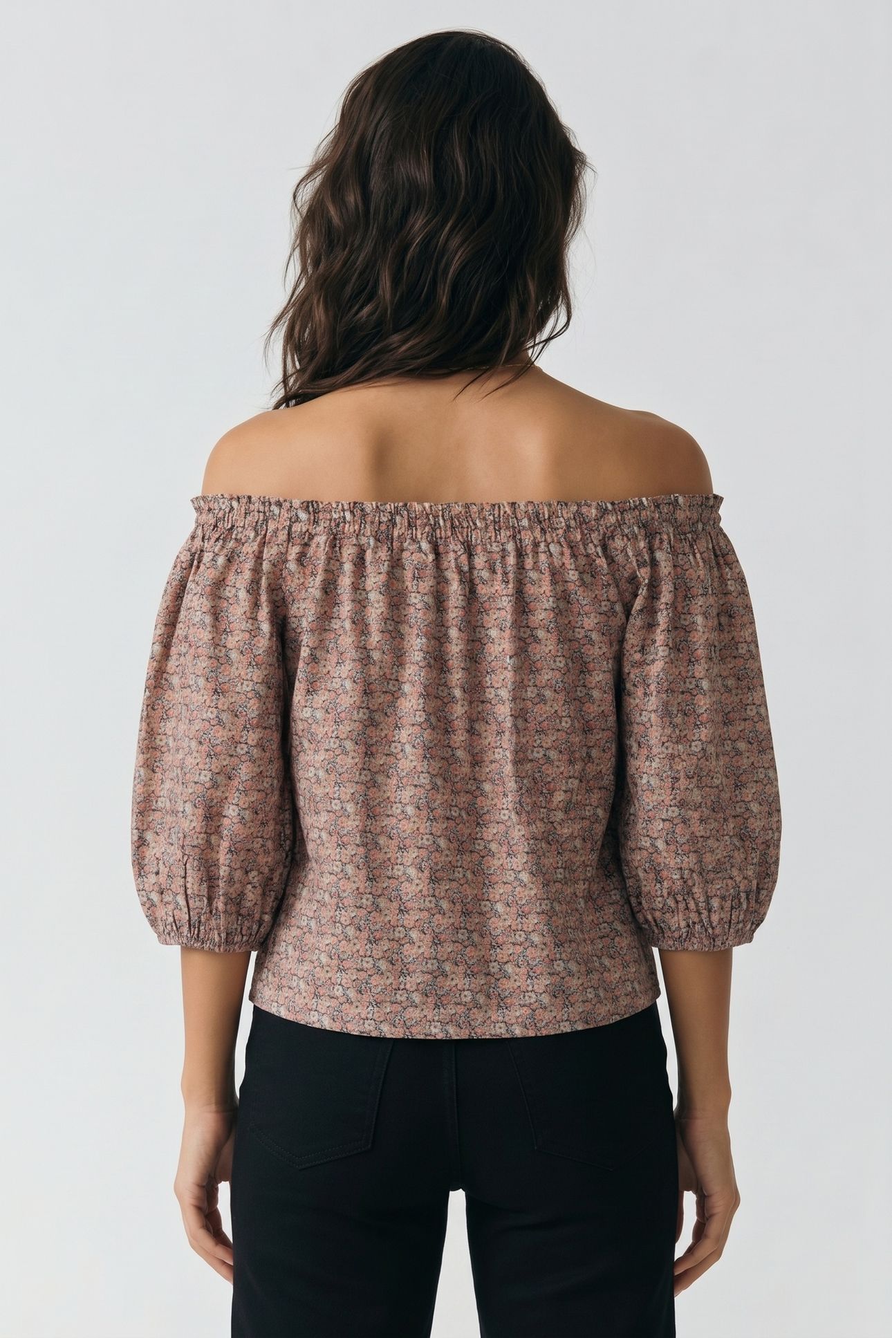 BLOUSE FUSTAVE ECRU 3