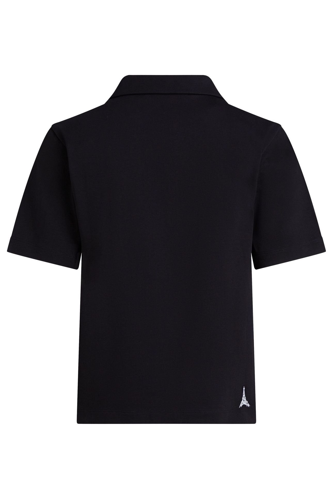 PARIS SKETCH EIFFEL POLO BLACK 6