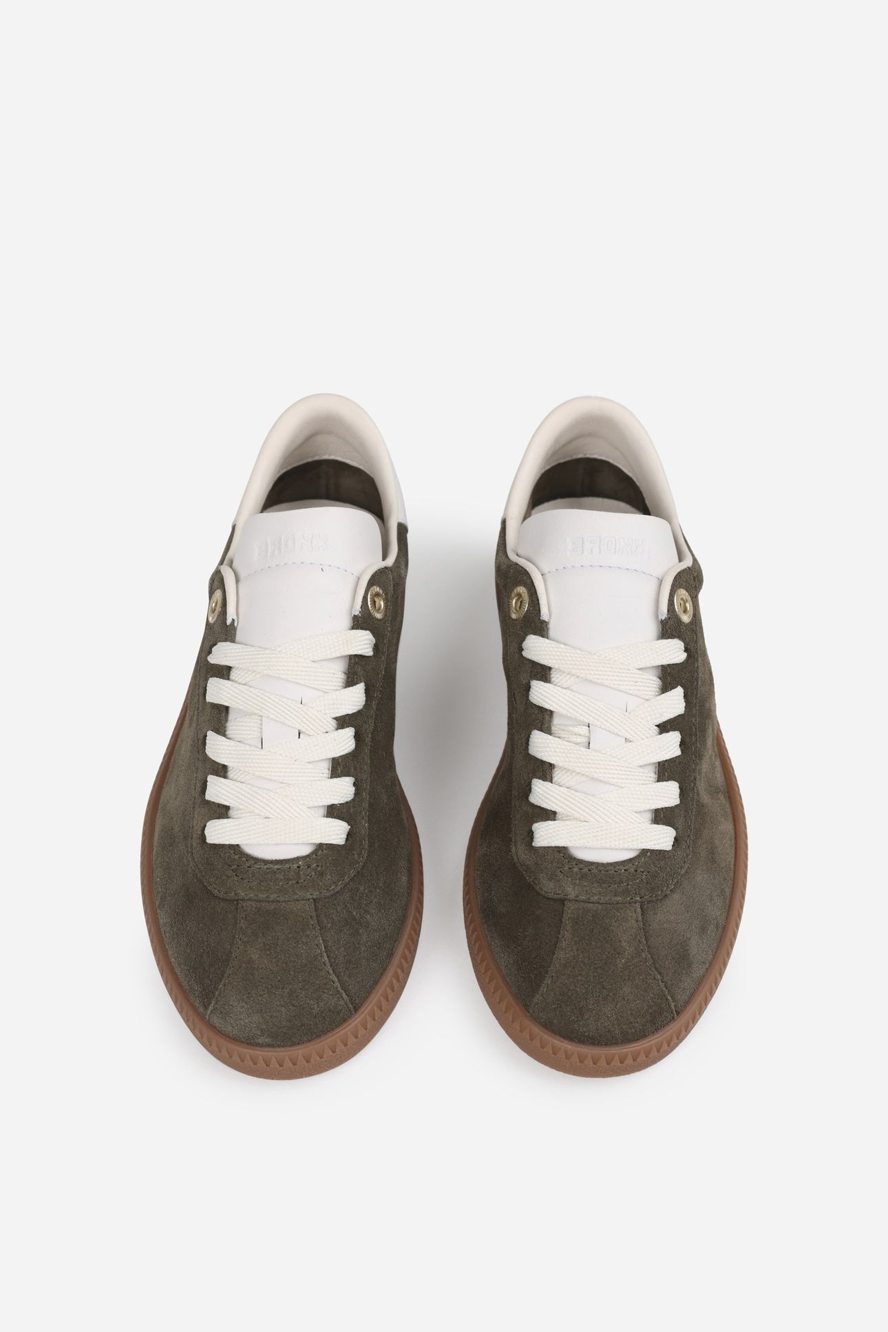 BOB-BIE SNEAKER KHAKI/OFF WHITE 5