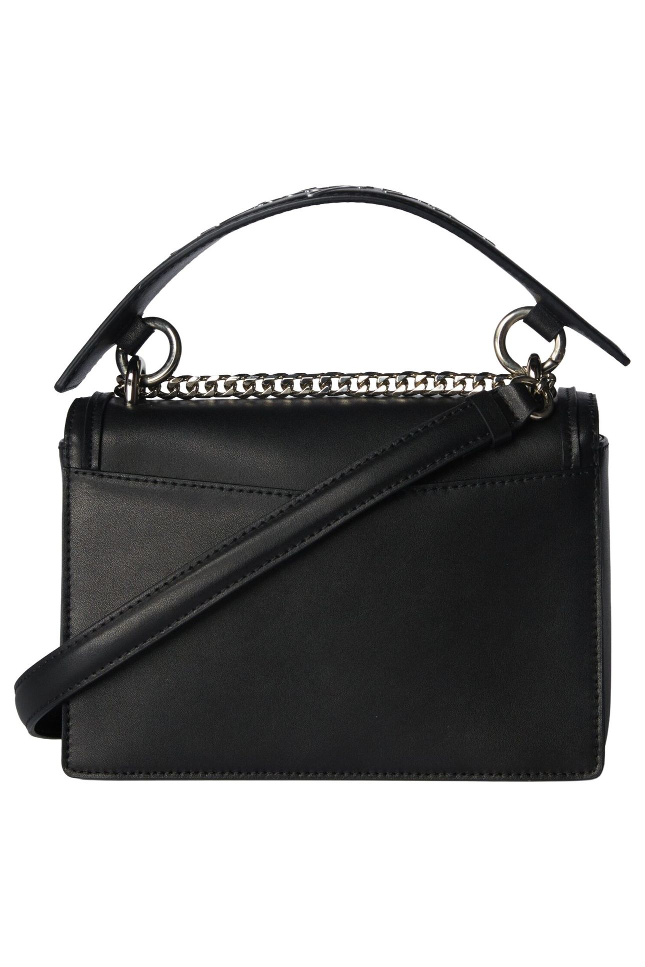 K/STYLE SHOULDER BAG BLACK 3
