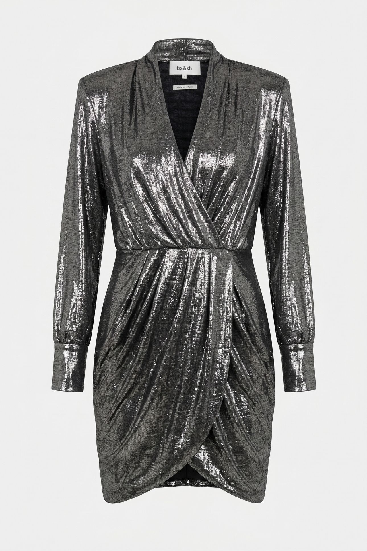 ROBE MISS SILVER 3