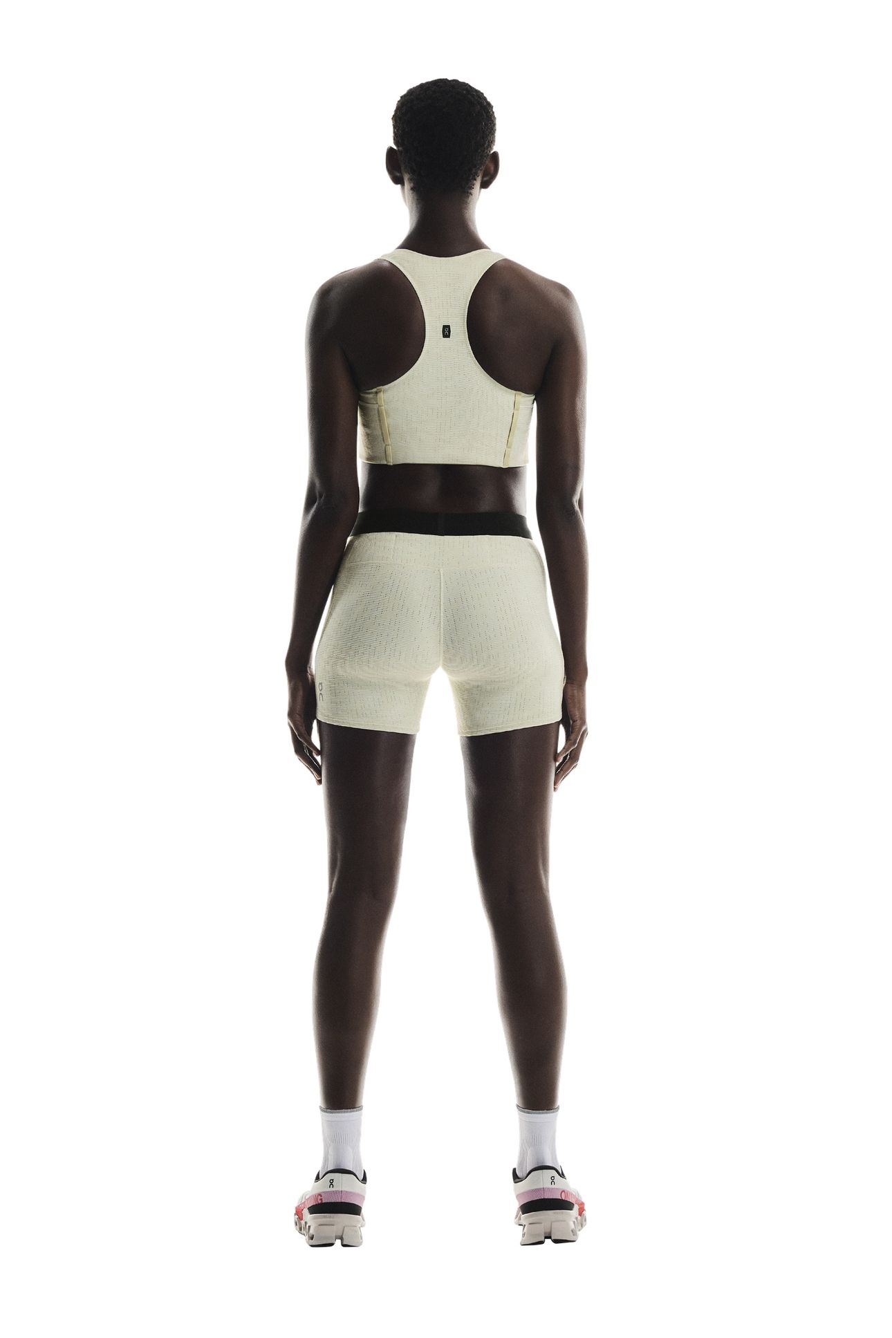 PACE TIGHTS SHORT 1 W ICE ICE 3