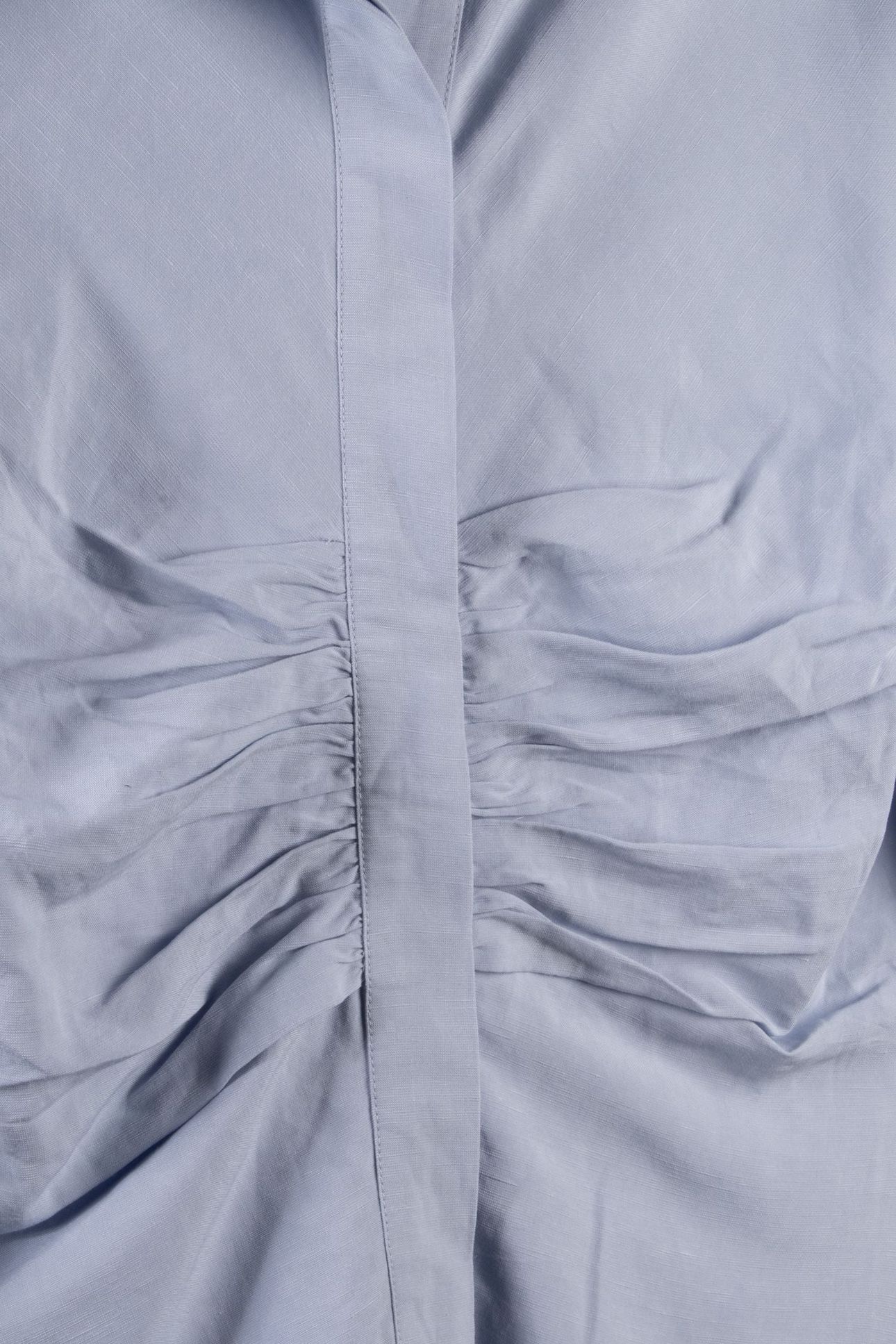 ALLY SHIRT DRESS BLUE 5
