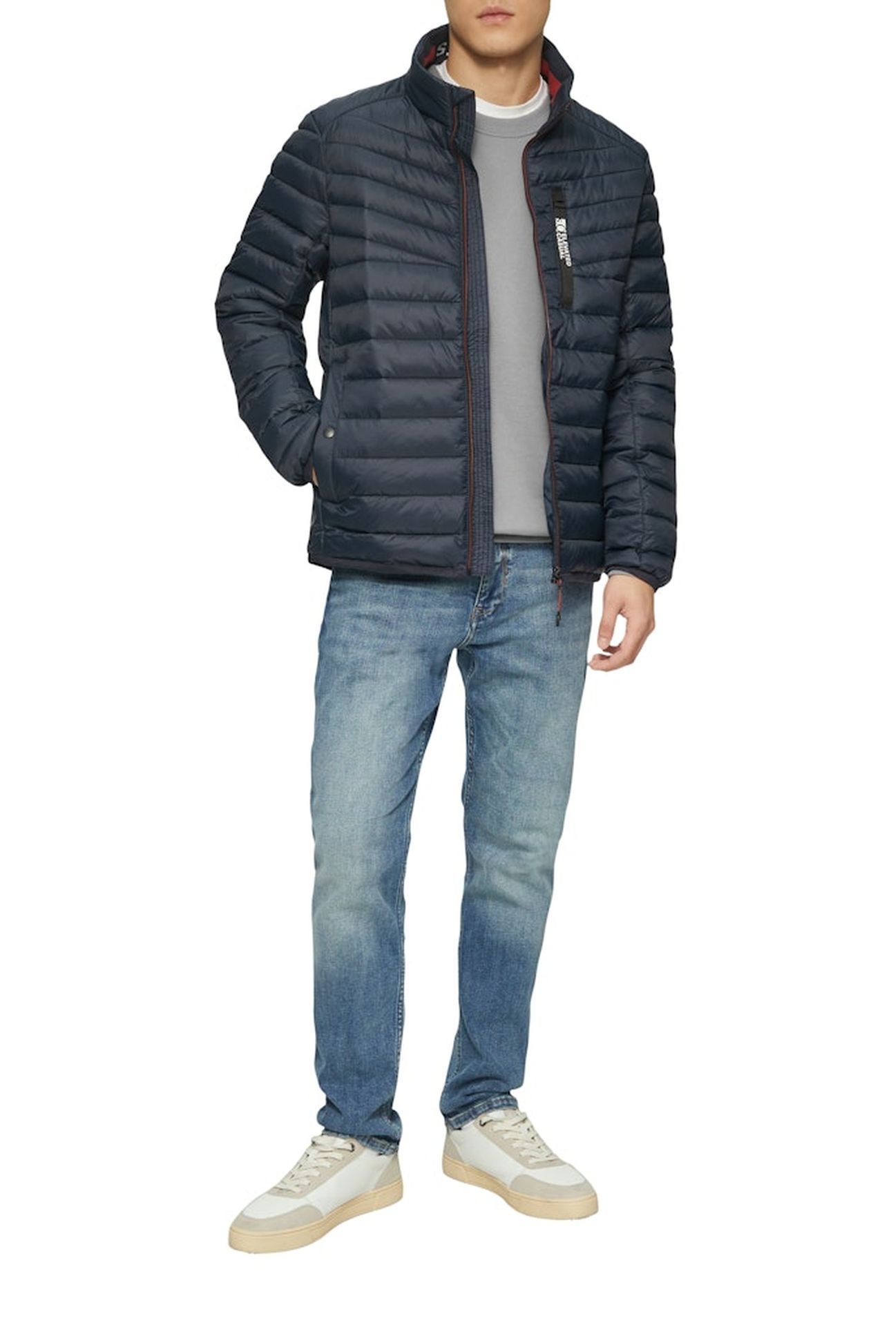 S.OLIVER JACKETS OUTDOOR MARINE 2