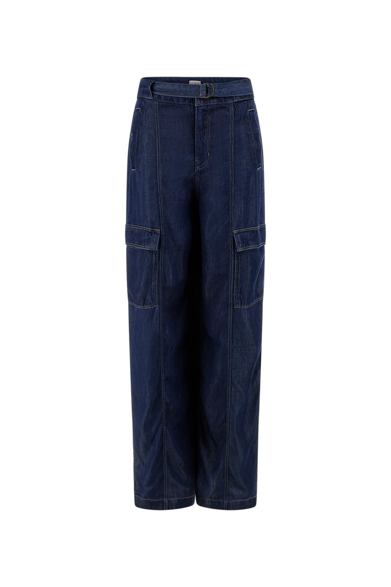 GUESS ECO AGATHA CARGO BODEGUITA DARK 5