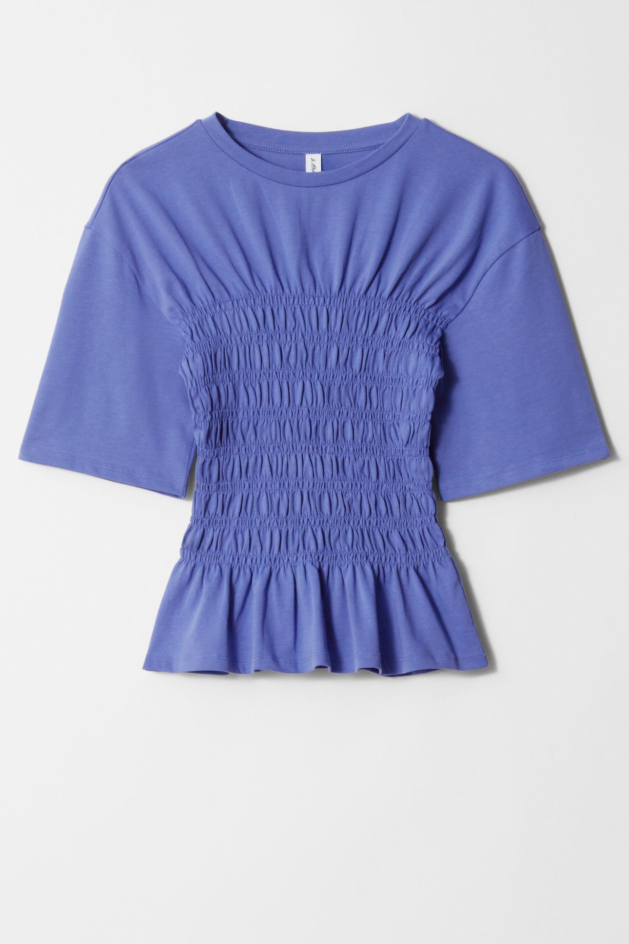 ZIA TOP BLUE 2