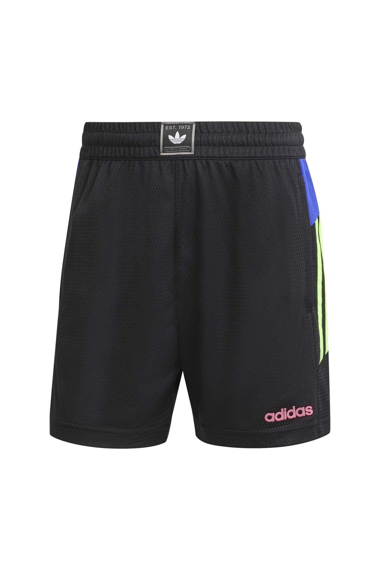 UNISEX ORIGINALS 96 SHORT 7INCH INSEAM BLACK 4