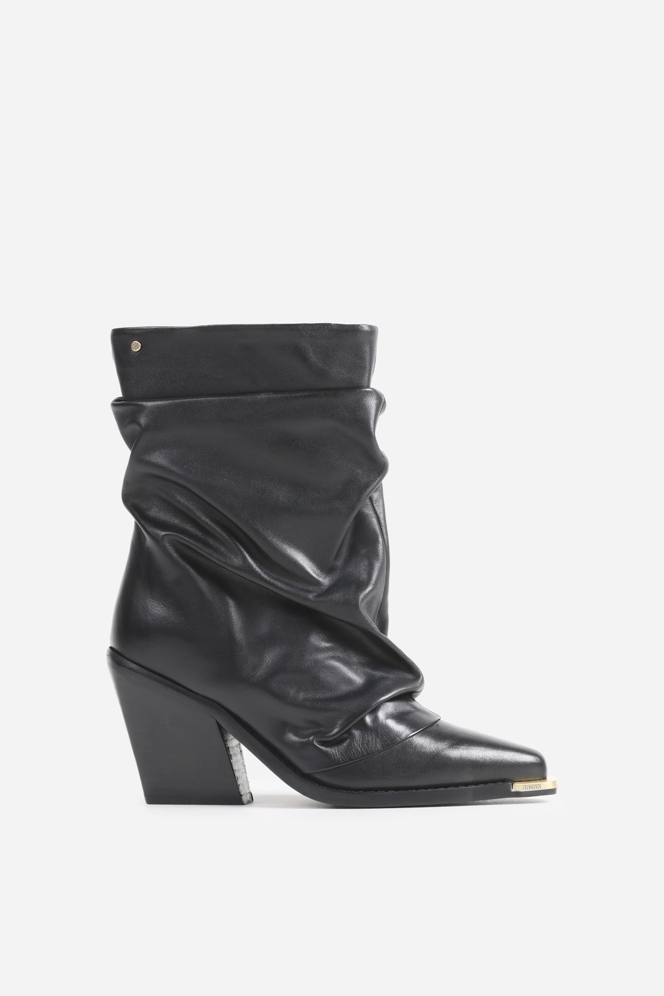 NEW-KOLE ANKLE BOOT BLACK 1