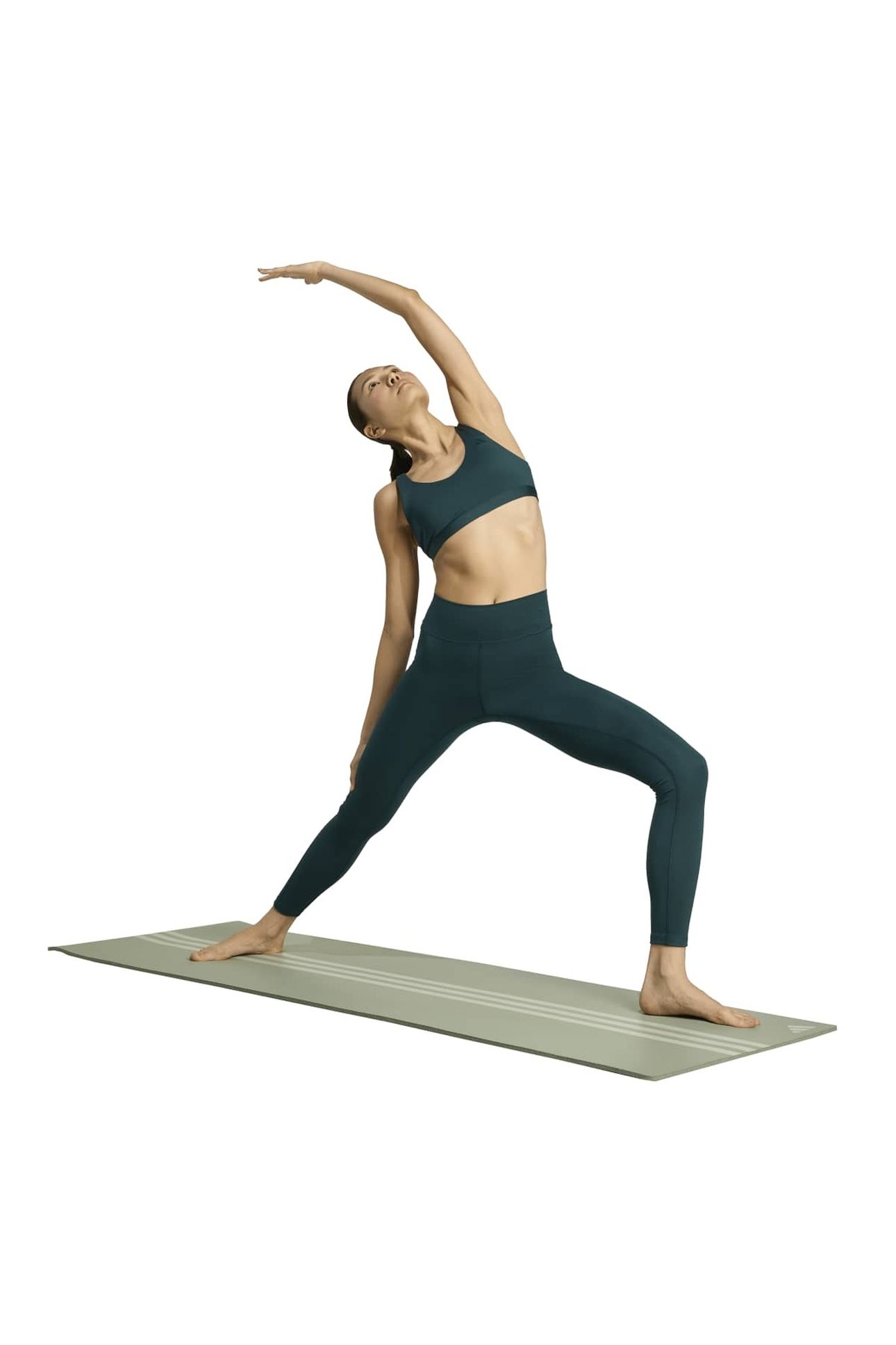 PERFORMANCE ALL ME ESSENTIALS FULL LENGTH LEGGINGS AURORA IV 5