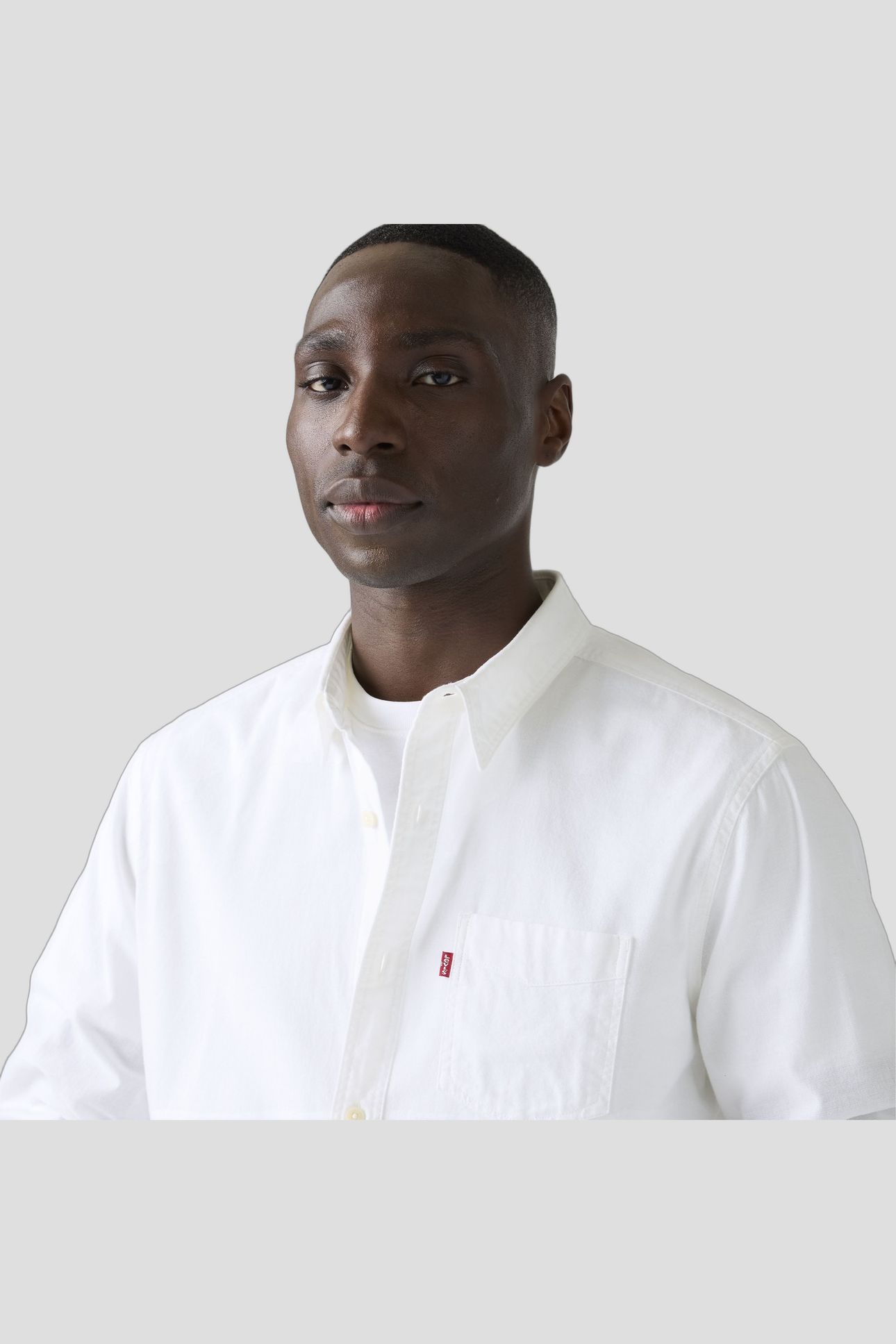 SUNSET ONE POCKET STANDARD FIT SHIRT 5