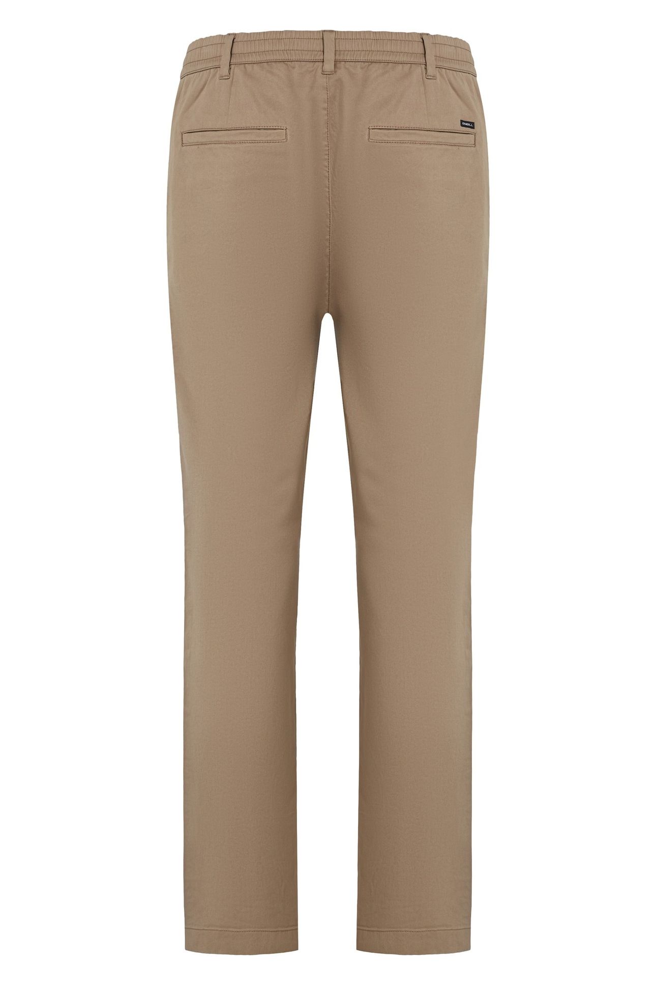 ESSENTIALS CHINO PANTS CONCRETE 6