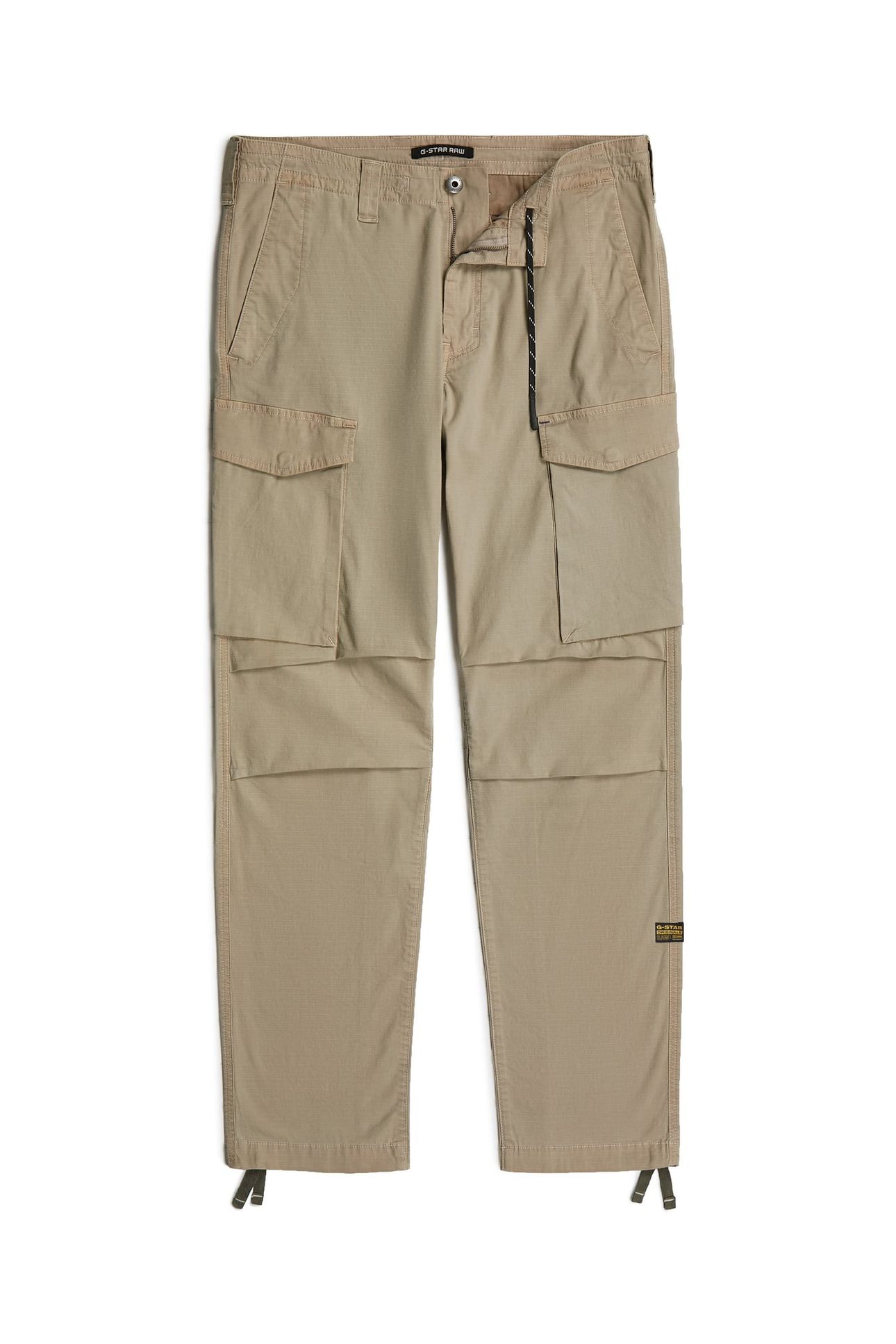 CORE REGULAR CARGO VINTAGE KHAKI 4