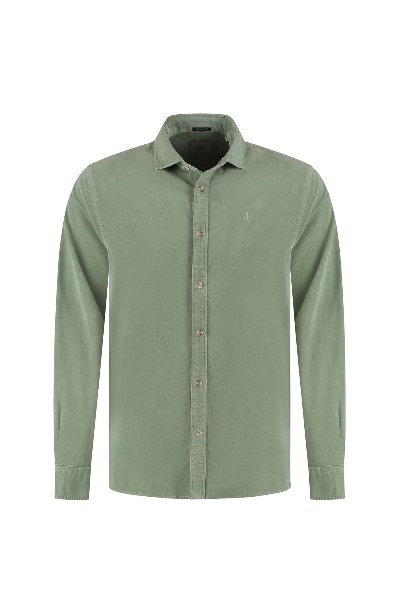 DS_ROUL SHIRT LT. ARMY 4