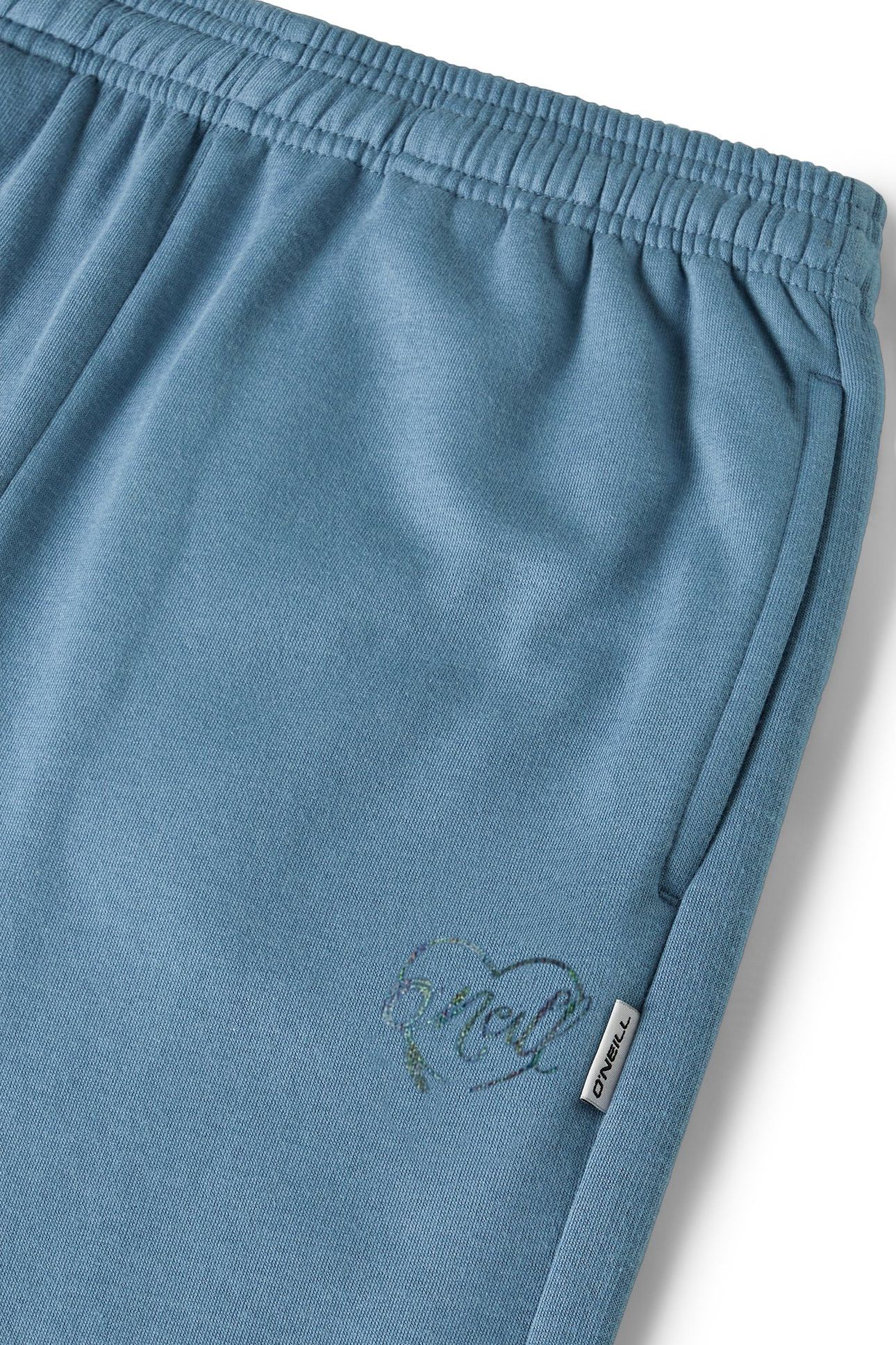 GIRLS ESSENTIALS SWEATPANTS MOZART BLUE 3