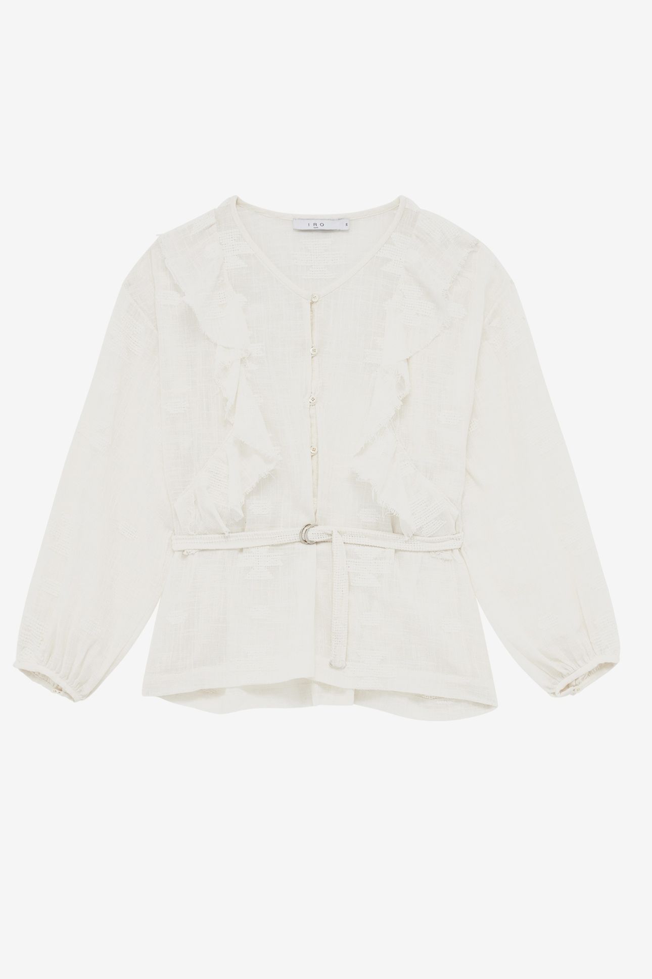 ARLIZE TOP WHITE 5