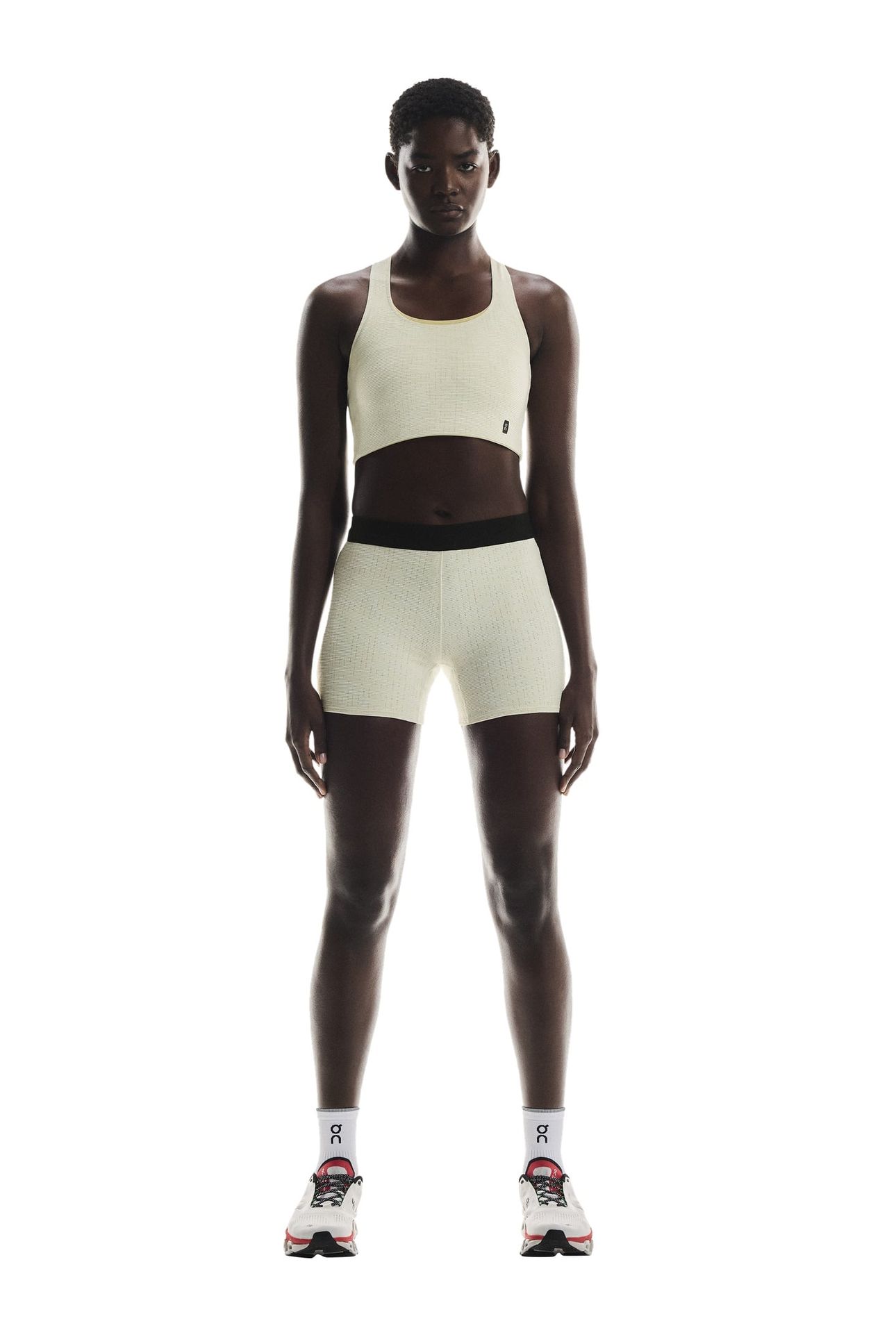 PACE TIGHTS SHORT 1 W ICE ICE 1