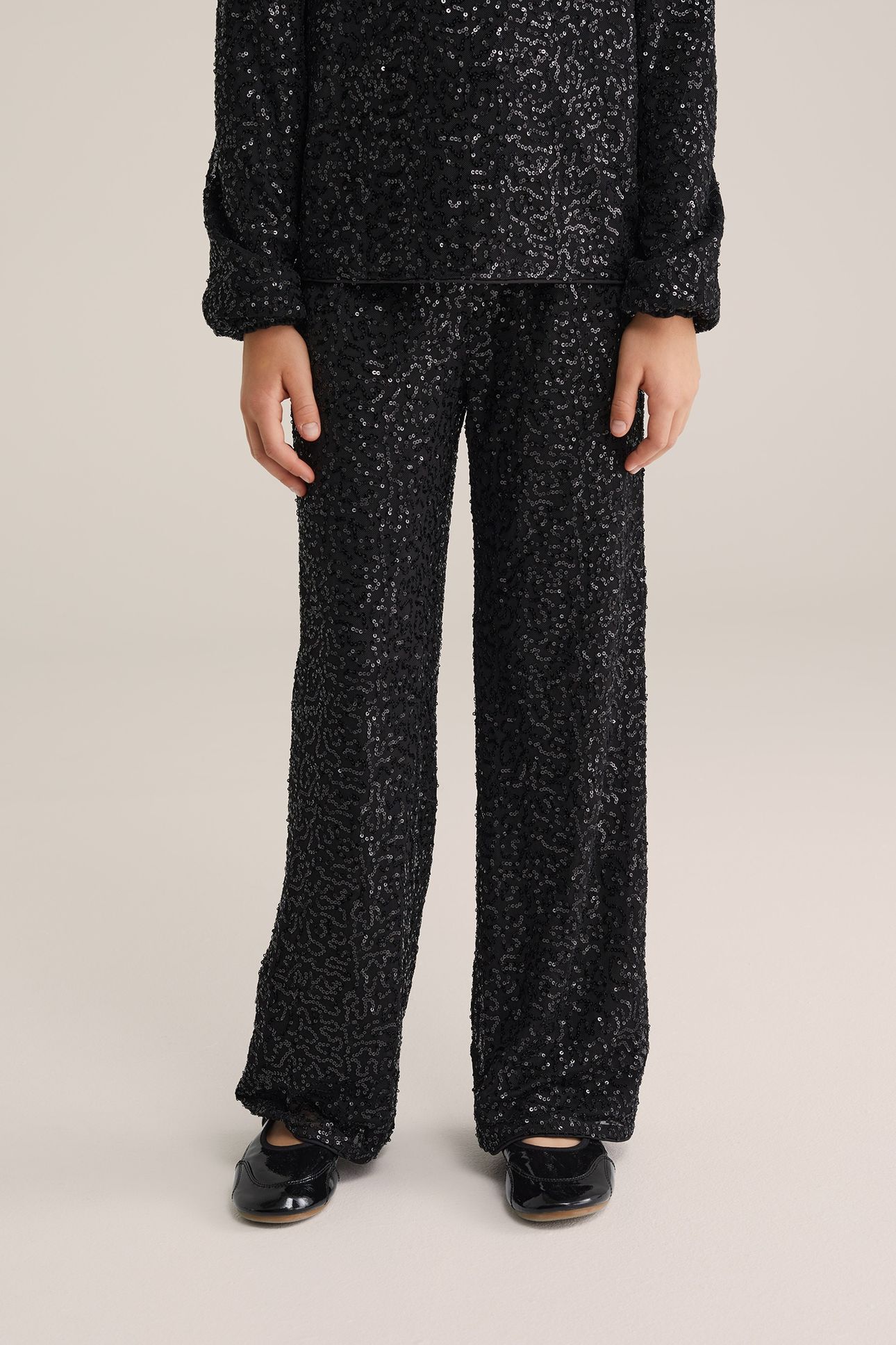 TROUSER BLACK 1