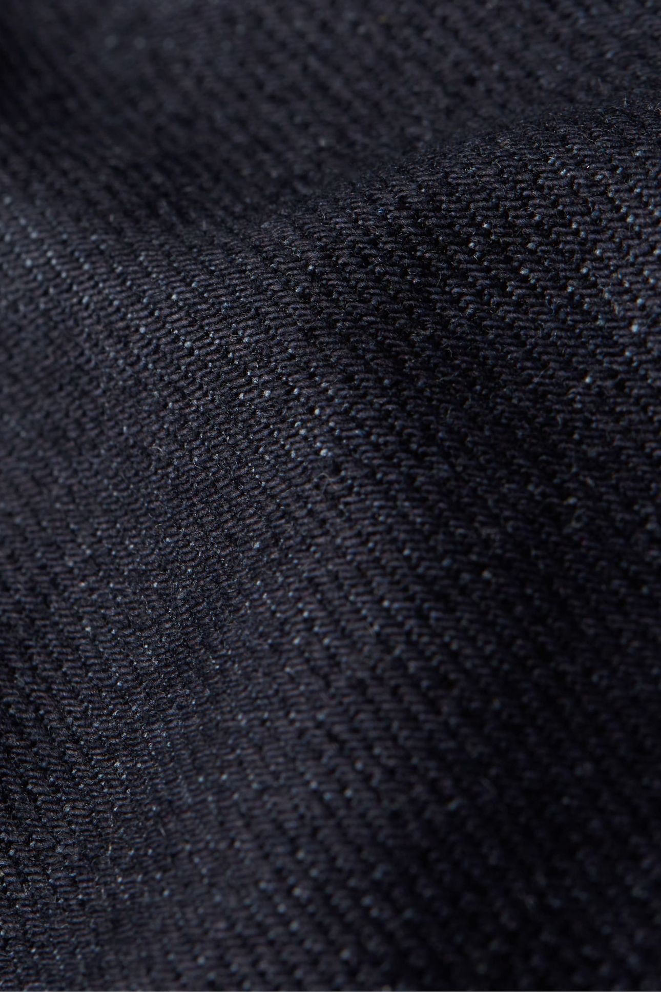 KITOH 3D RELAXED TAPERED RAW DENIM 6