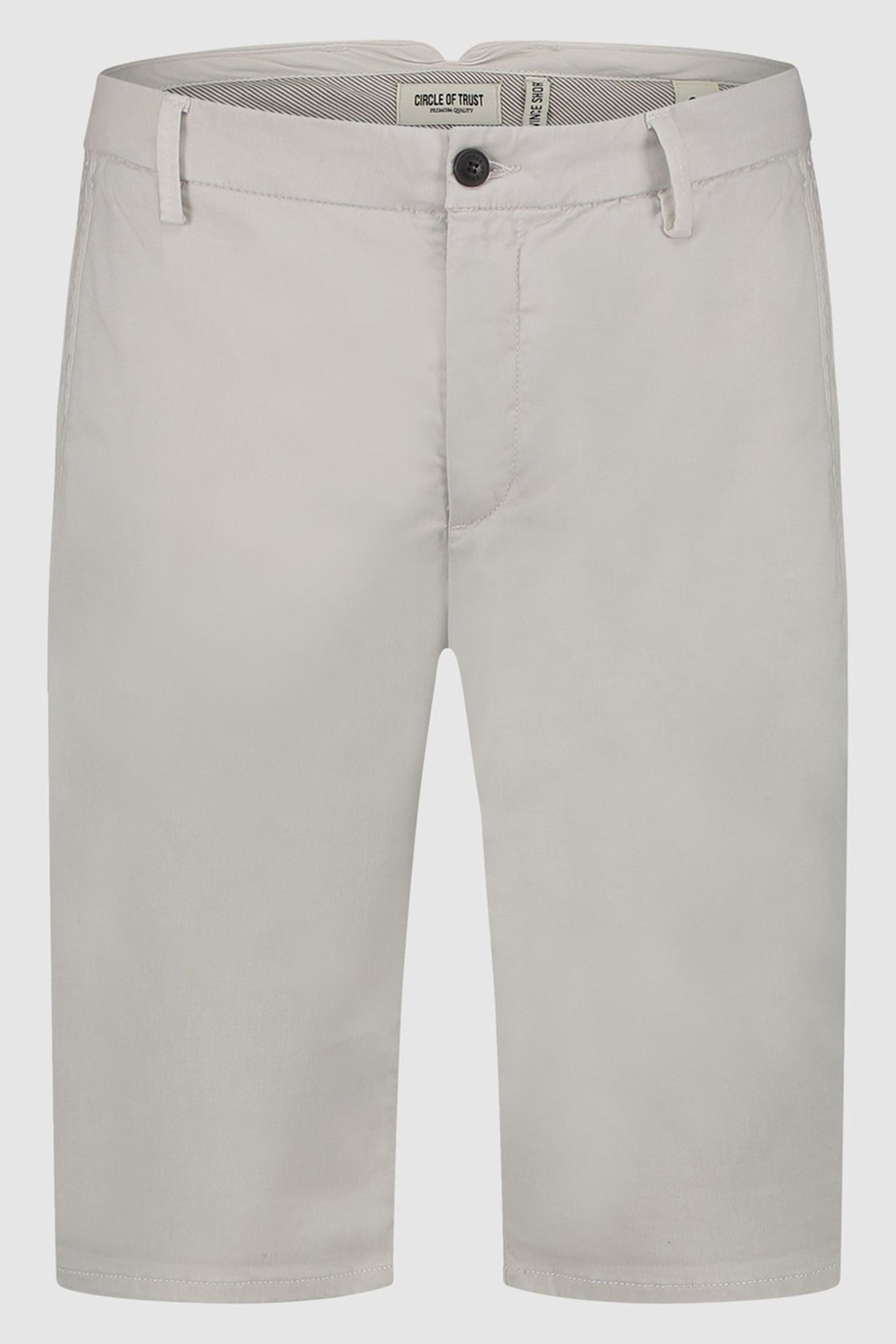 VINCE CHINO SHORT LIGHT GREY 1
