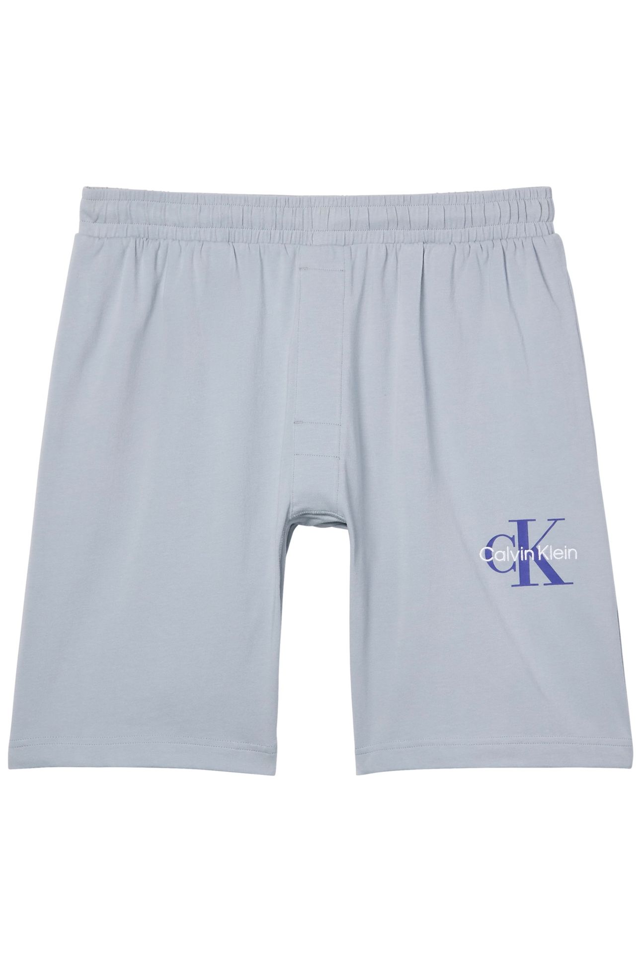 MONOGRAM SLEEP SHORT MISTY GREY 5