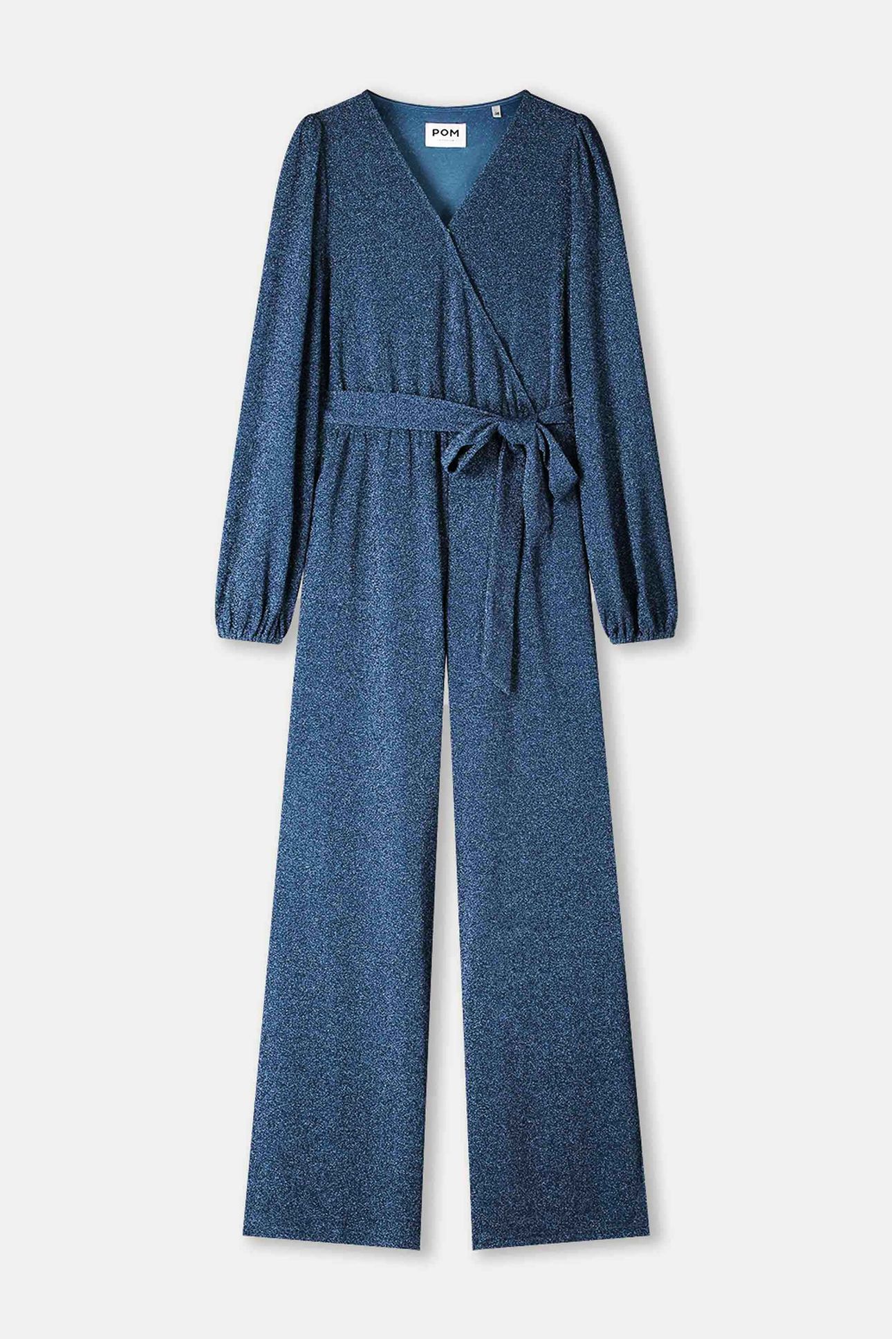 JUMPSUIT - GLITTER NOIR 4