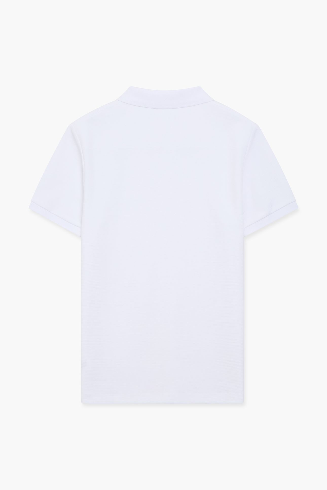 OTTOMAN MICRO TROPHY POLO WHITE 3