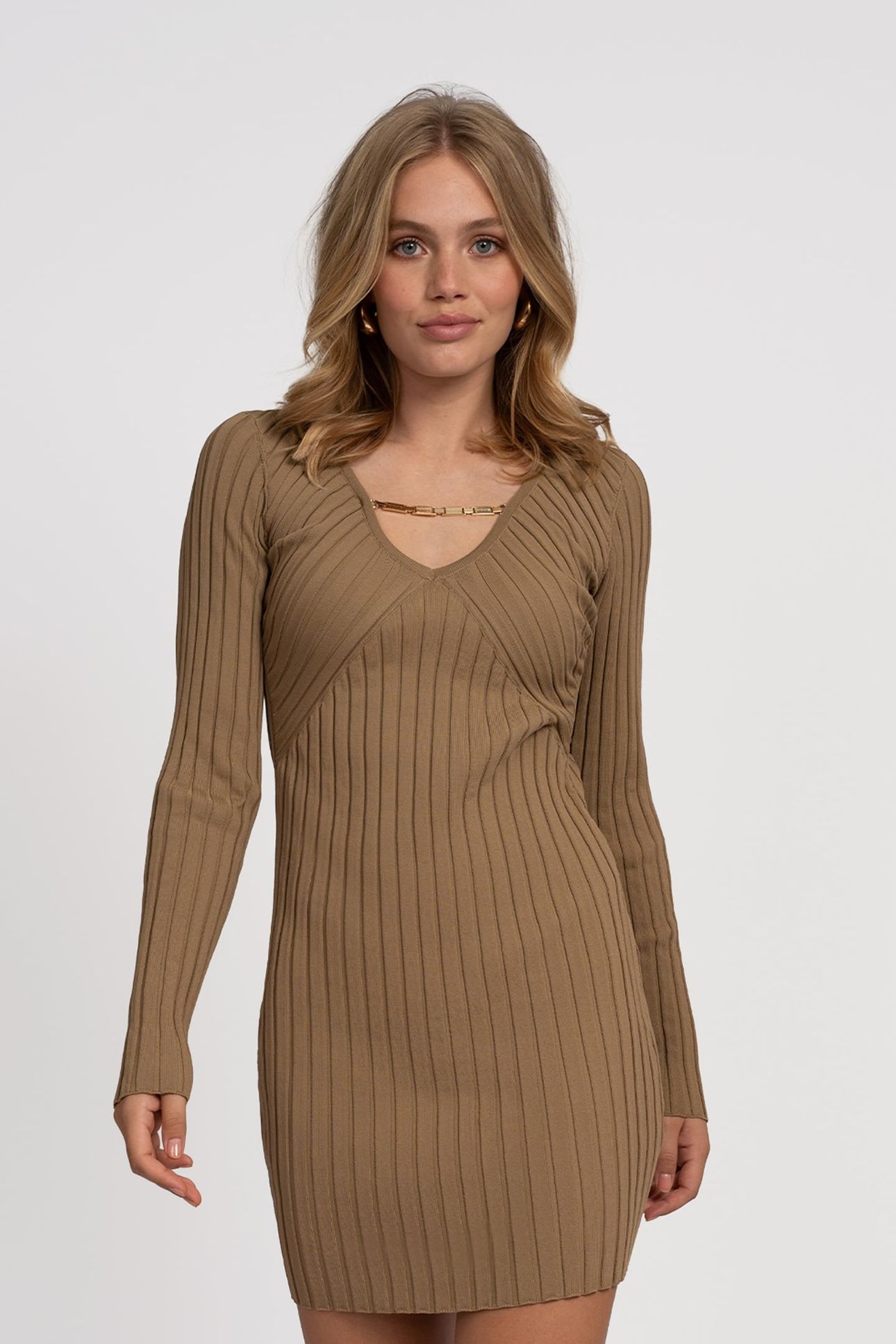 KOCHI DRESS OAKED WOOD 1
