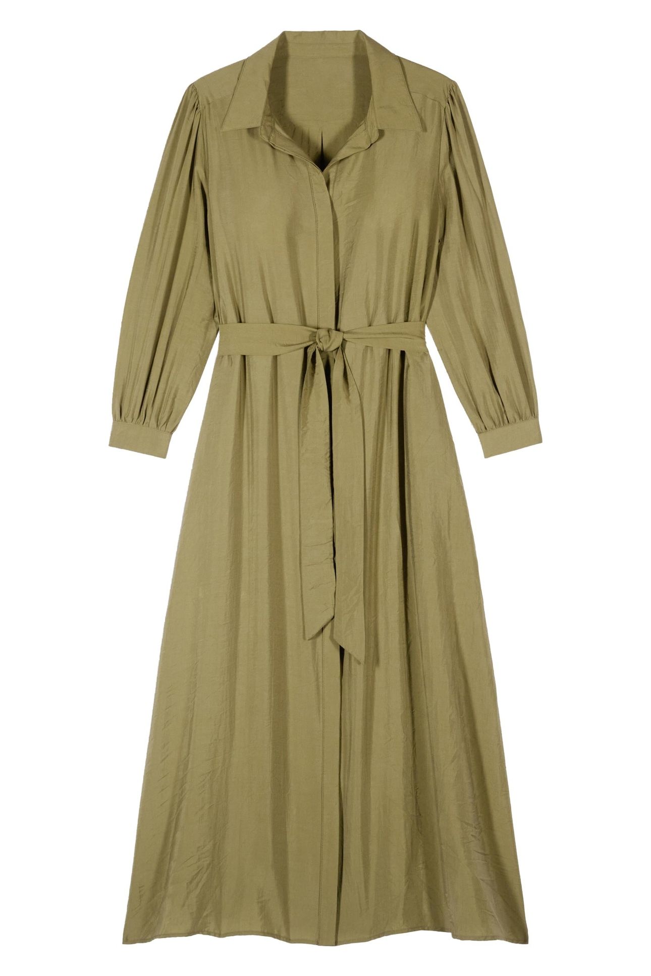 ROBE LARA KAKI 3