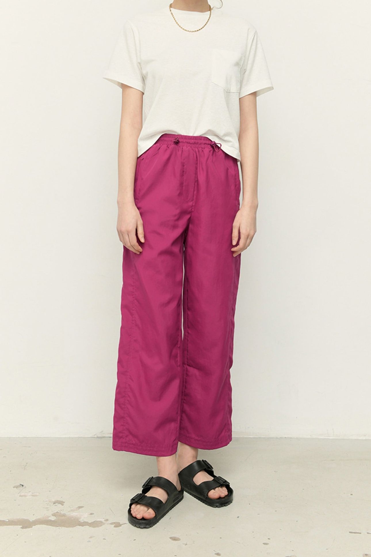 ZITOUN PANT GRENADINE 1