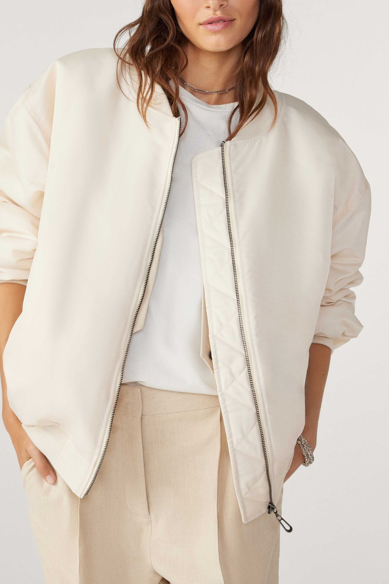 BLOUSON RUE IVOIRE 1