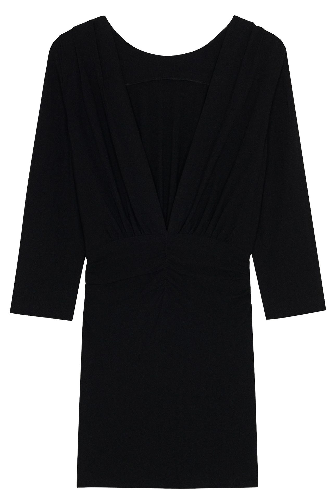 ROBE MEGAN NOIR 2