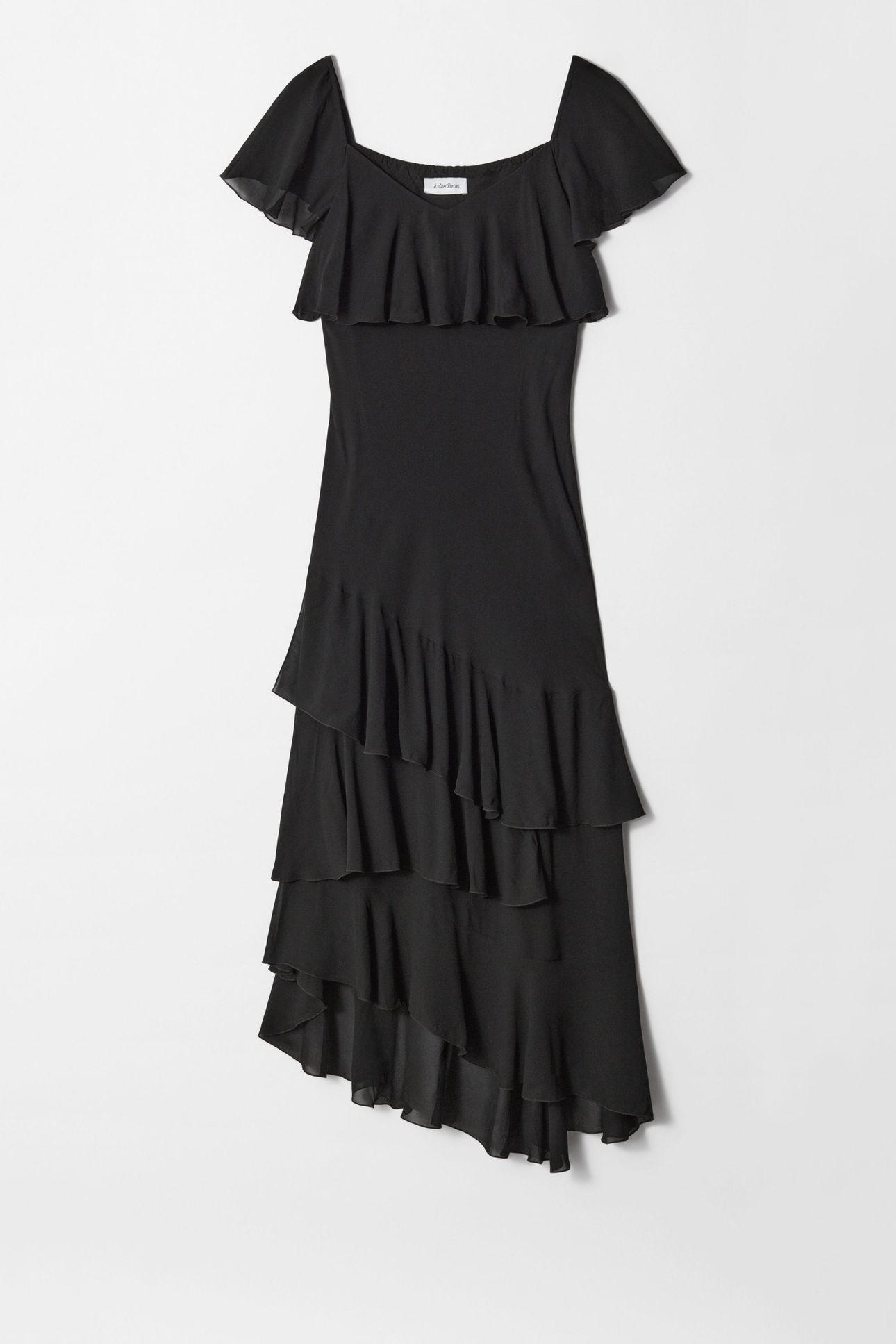 JONES DRESS BLACK 3