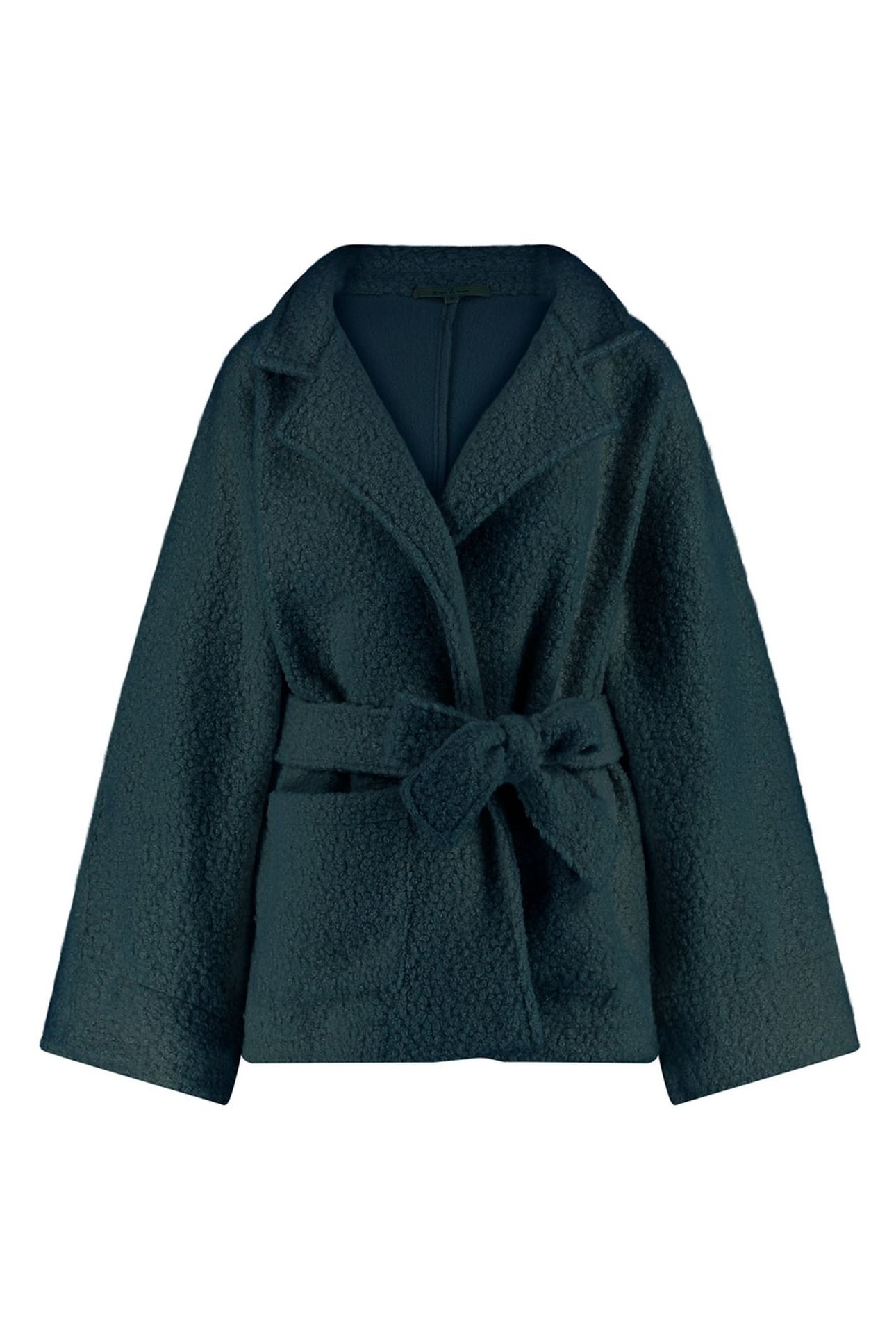 JADE JACKET OPAL BLUE 1