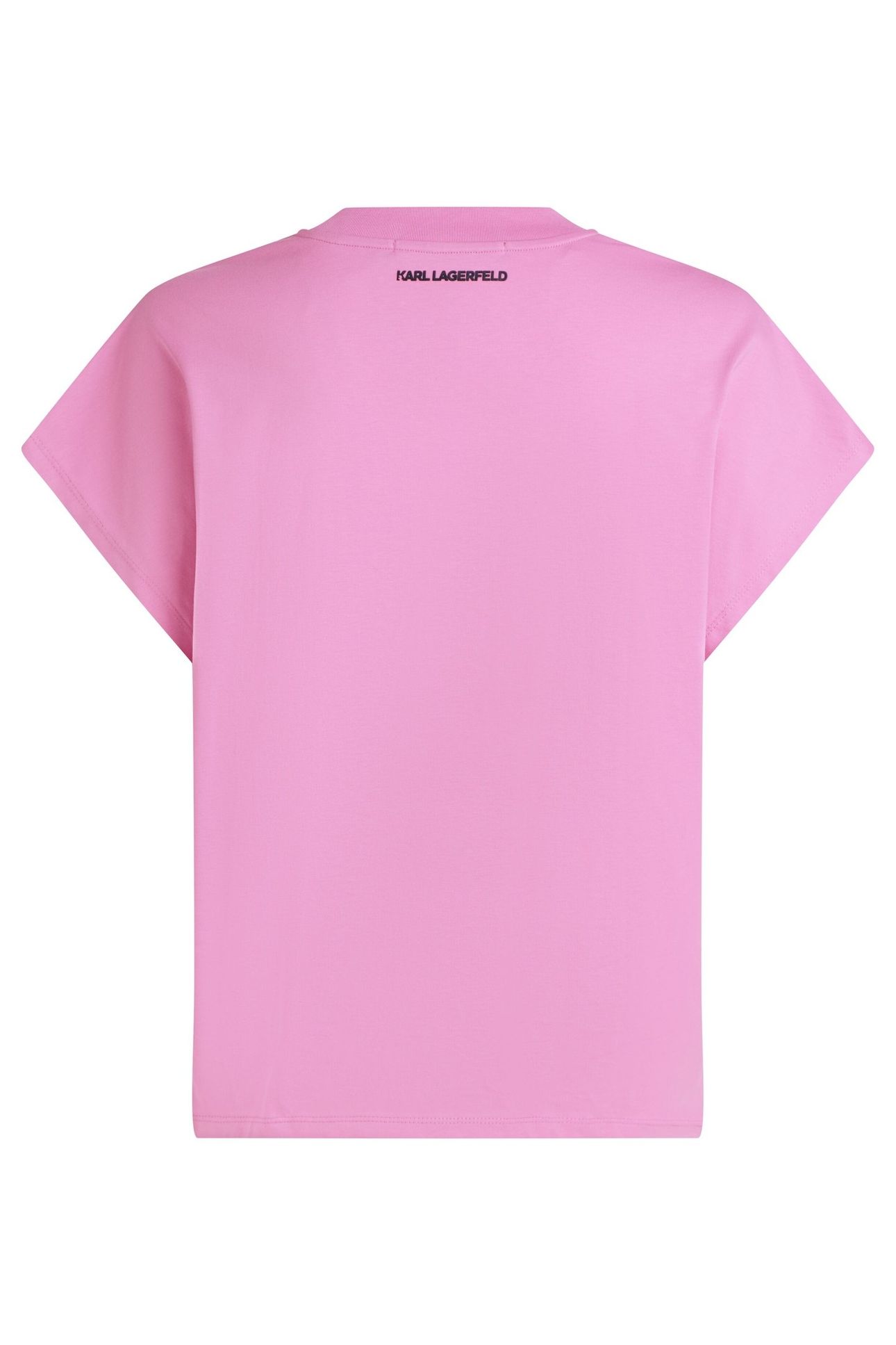 IKON AQUARELLE C LOOSE T-SHIRT OPERA MAUVE 6