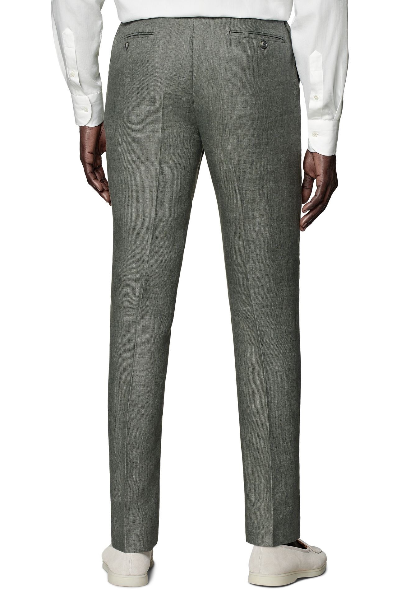 JACKET-MID-GREEN SEPARATE SUIT JACKETS MID GREEN 5