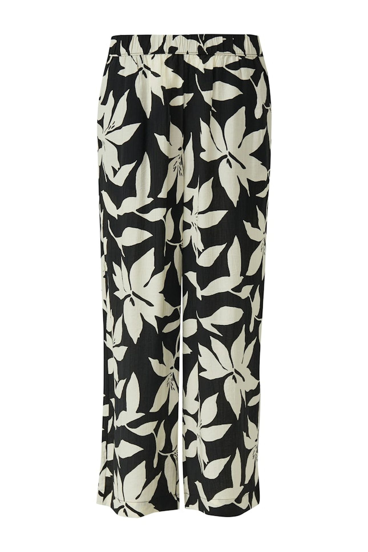 S.OLIVER PANTS BLACK 4