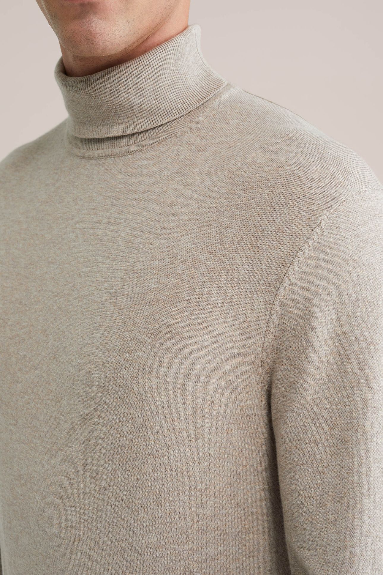 PULLOVER TAUPE 5