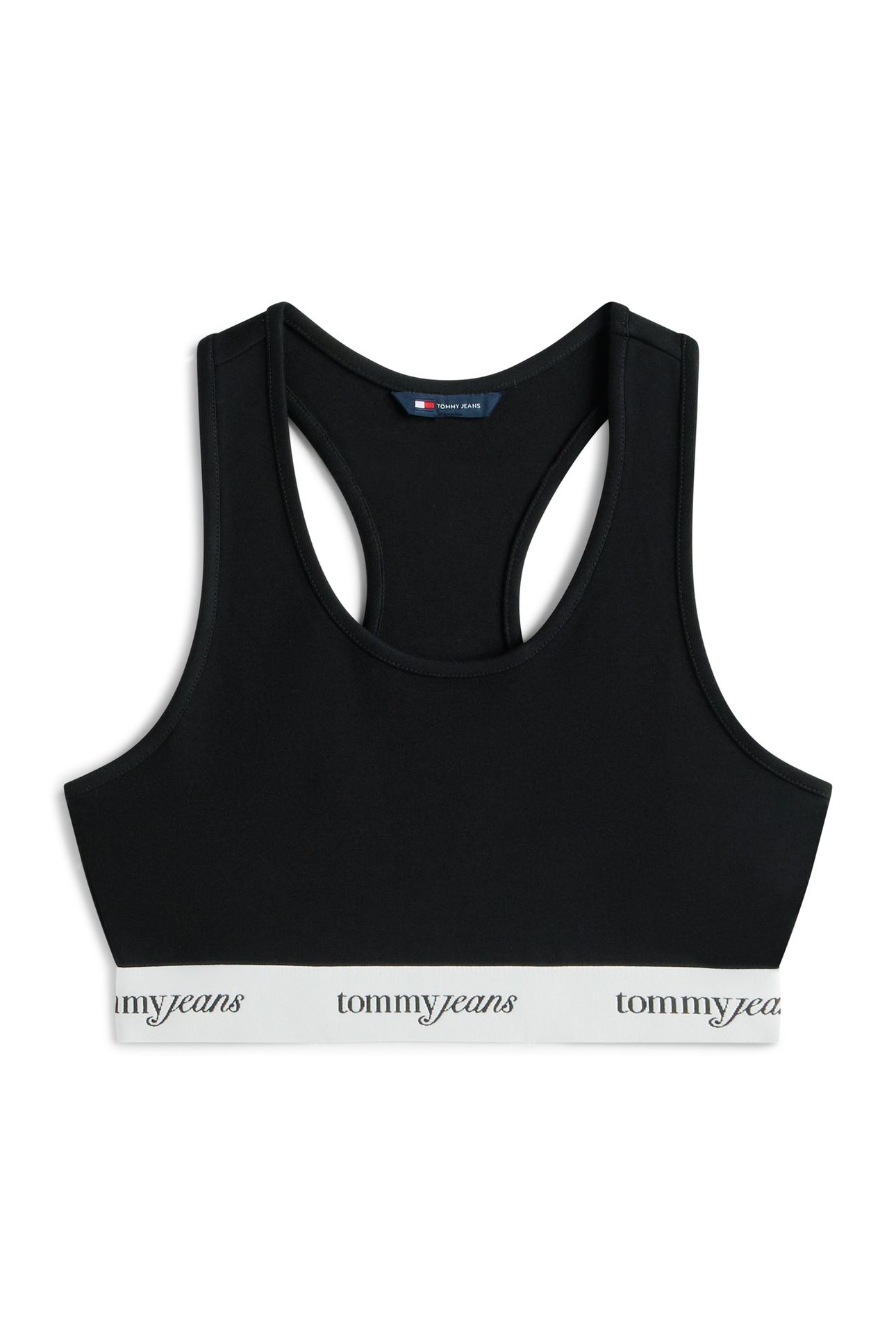 TJW CRP TAPE BRA TOP BLACK 4