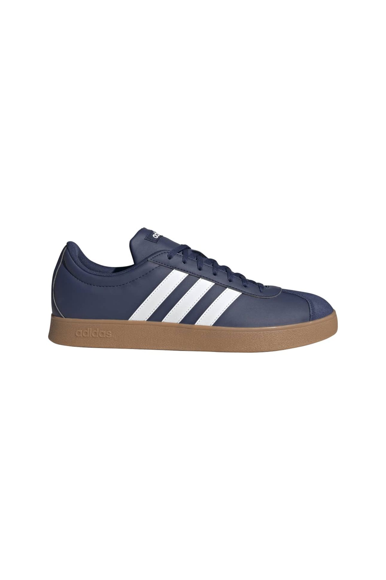 UNISEX SPORTSWEAR VL COURT BASE SHOES DARK BLUE 1