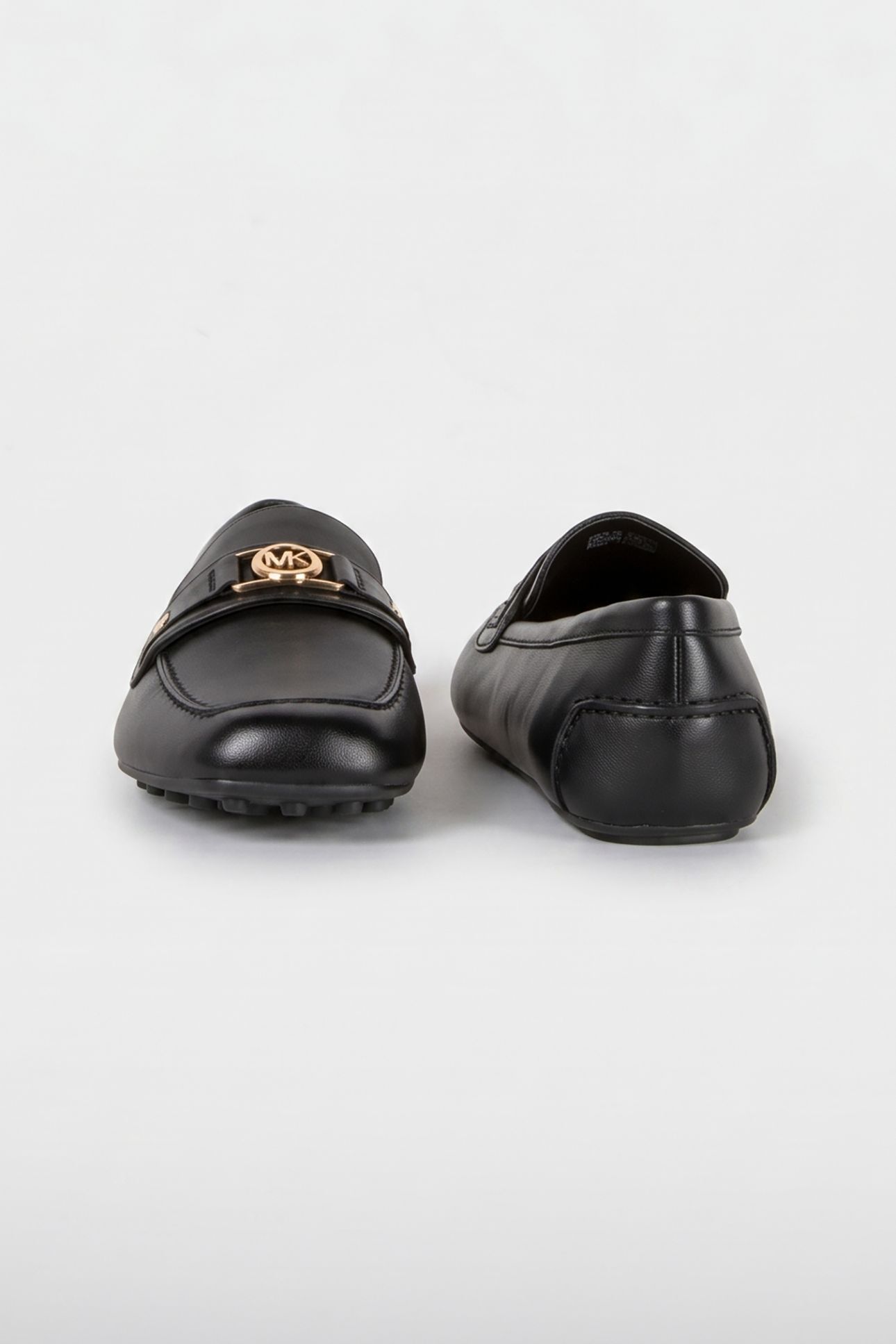 MANDY LOAFER MOC BLACK 2