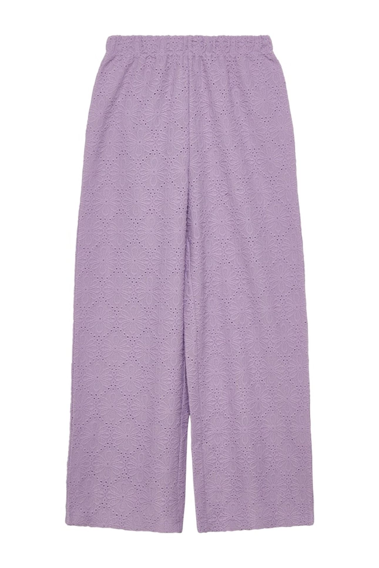 S.OLIVER PANTS LILAC 4