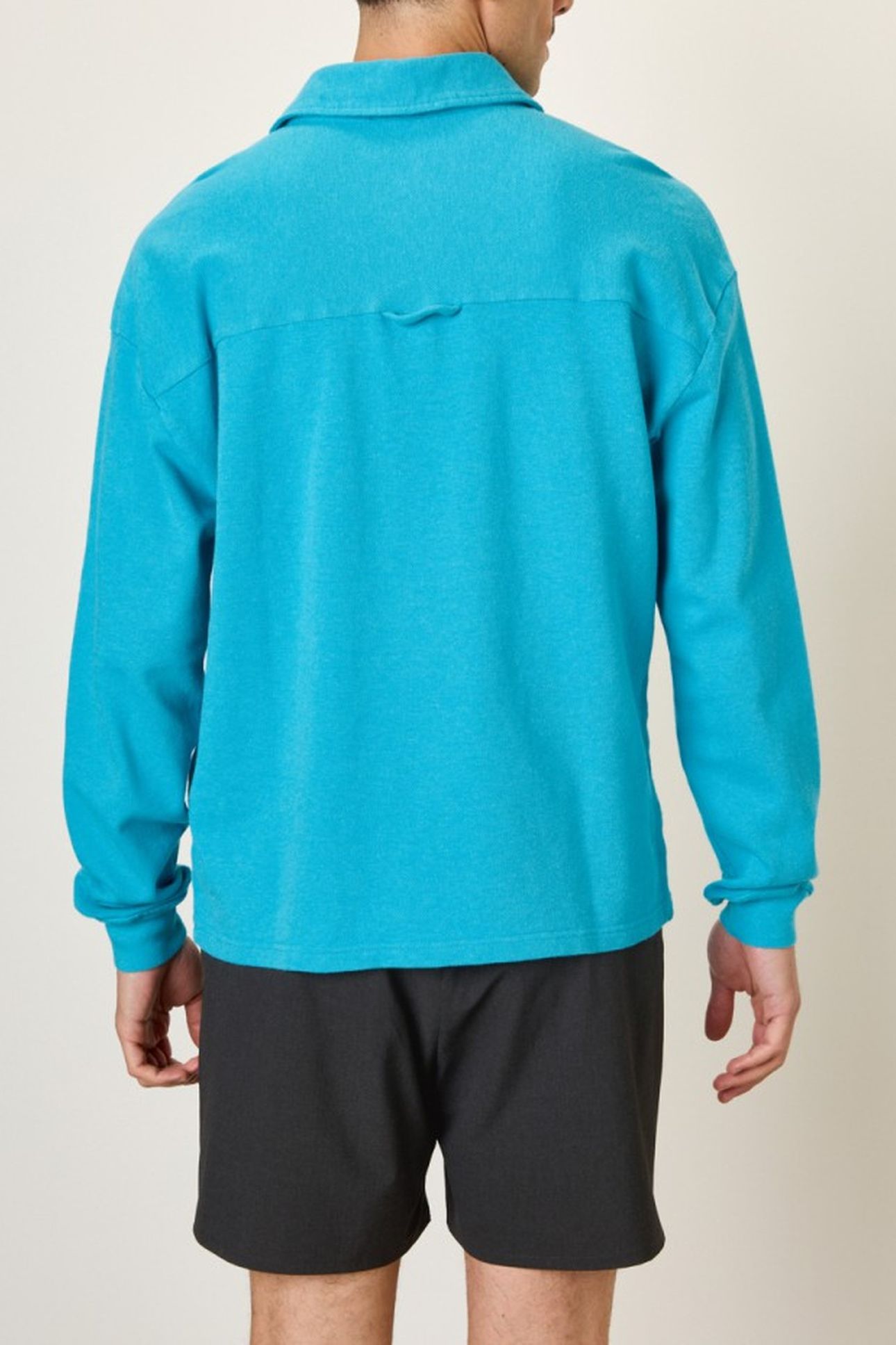 HODATOWN SWEAT SHIRT TROPIQUE CHINE 4