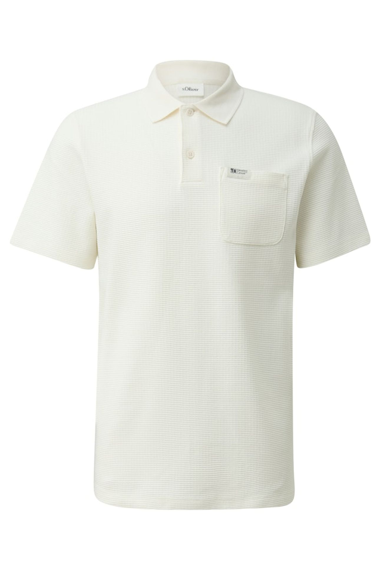 S.OLIVER POLOSHIRTS OFFWHITE 7