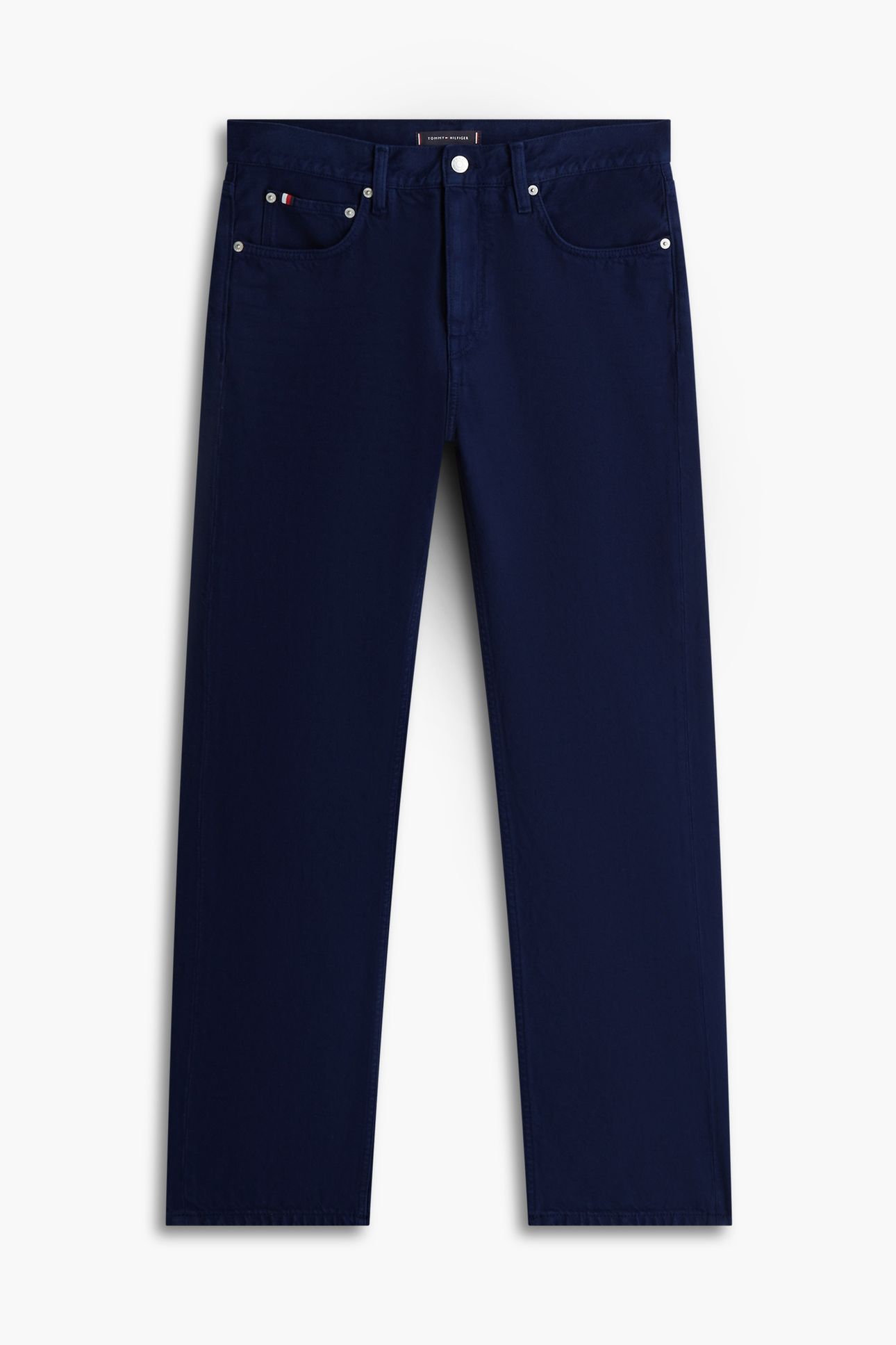 REGULAR STRAIGHT JEANS CARBON NAVY 5