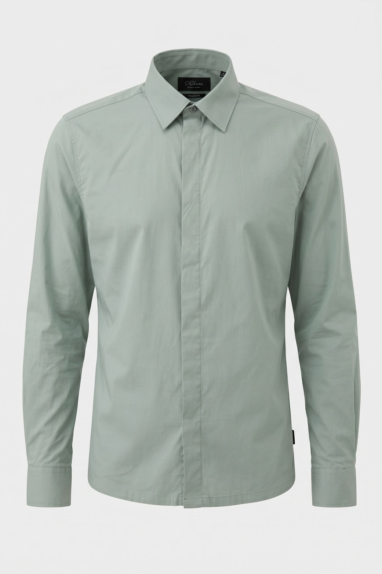 S.OLIVER SHIRTS GREEN 3