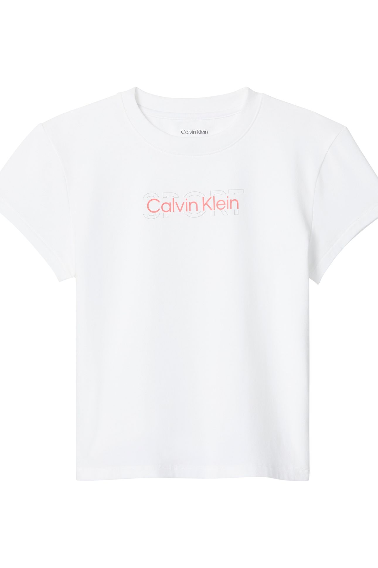 BABY TEE CLASSIC WHITE 4