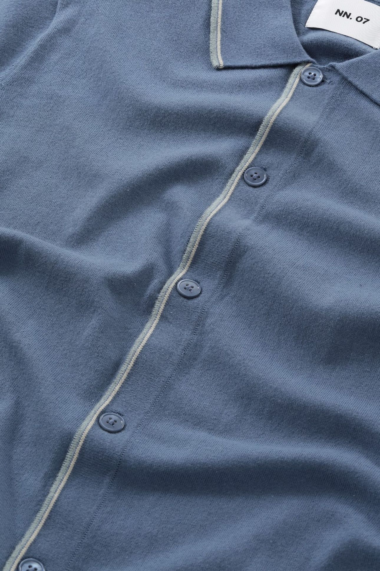 NOLAN POLO 6561 KNIT BERING SEA 5