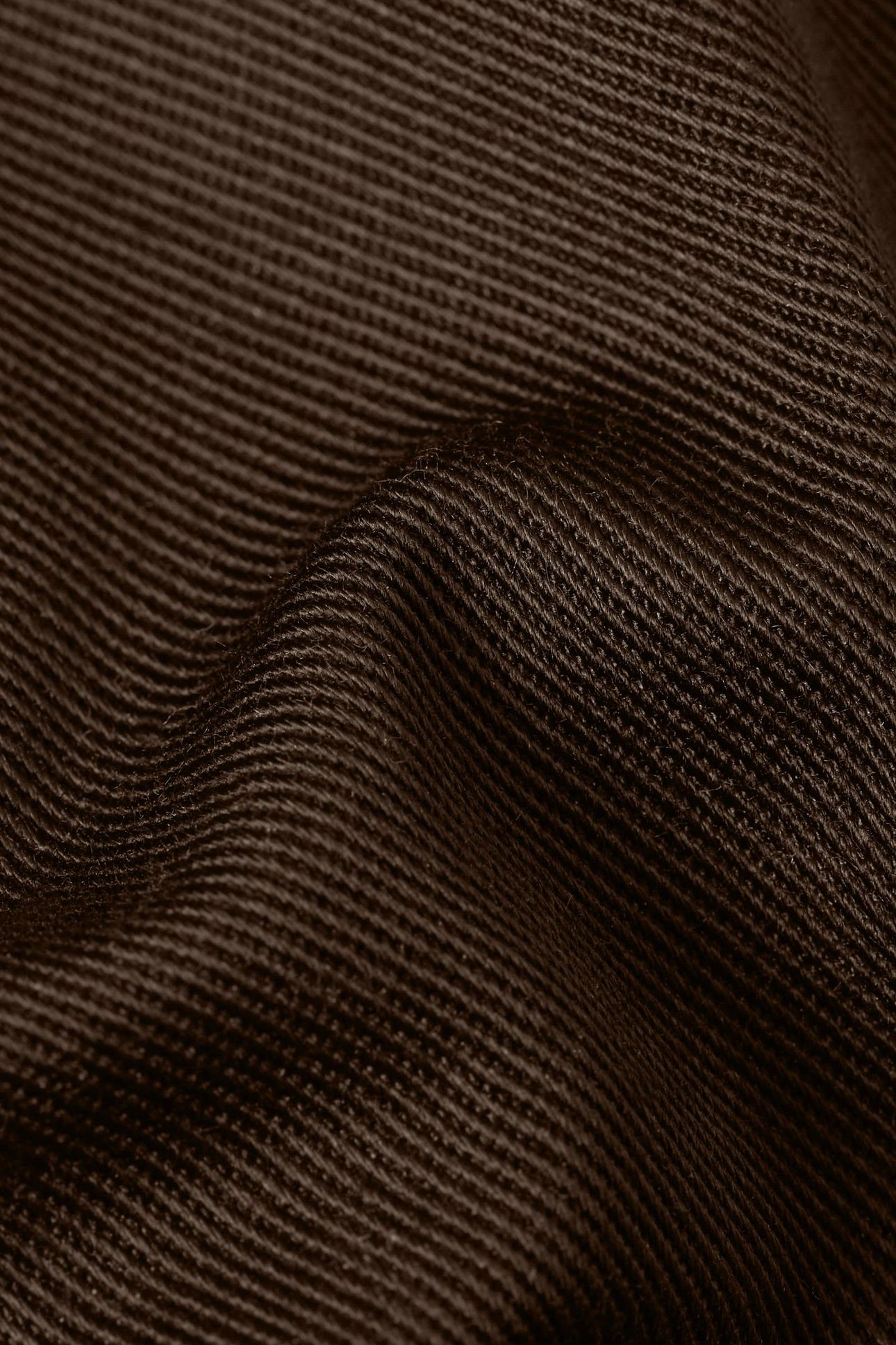 RELAXED STRAIGHT CHINO DEEP BROWN 6